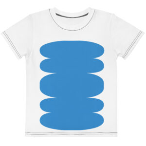 Kids crew neck t-shirt