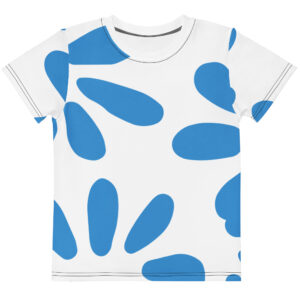 Kids crew neck t-shirt