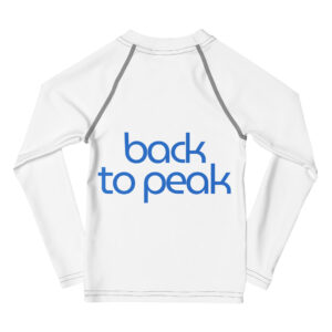 Alternative view of Kids Rash Guard