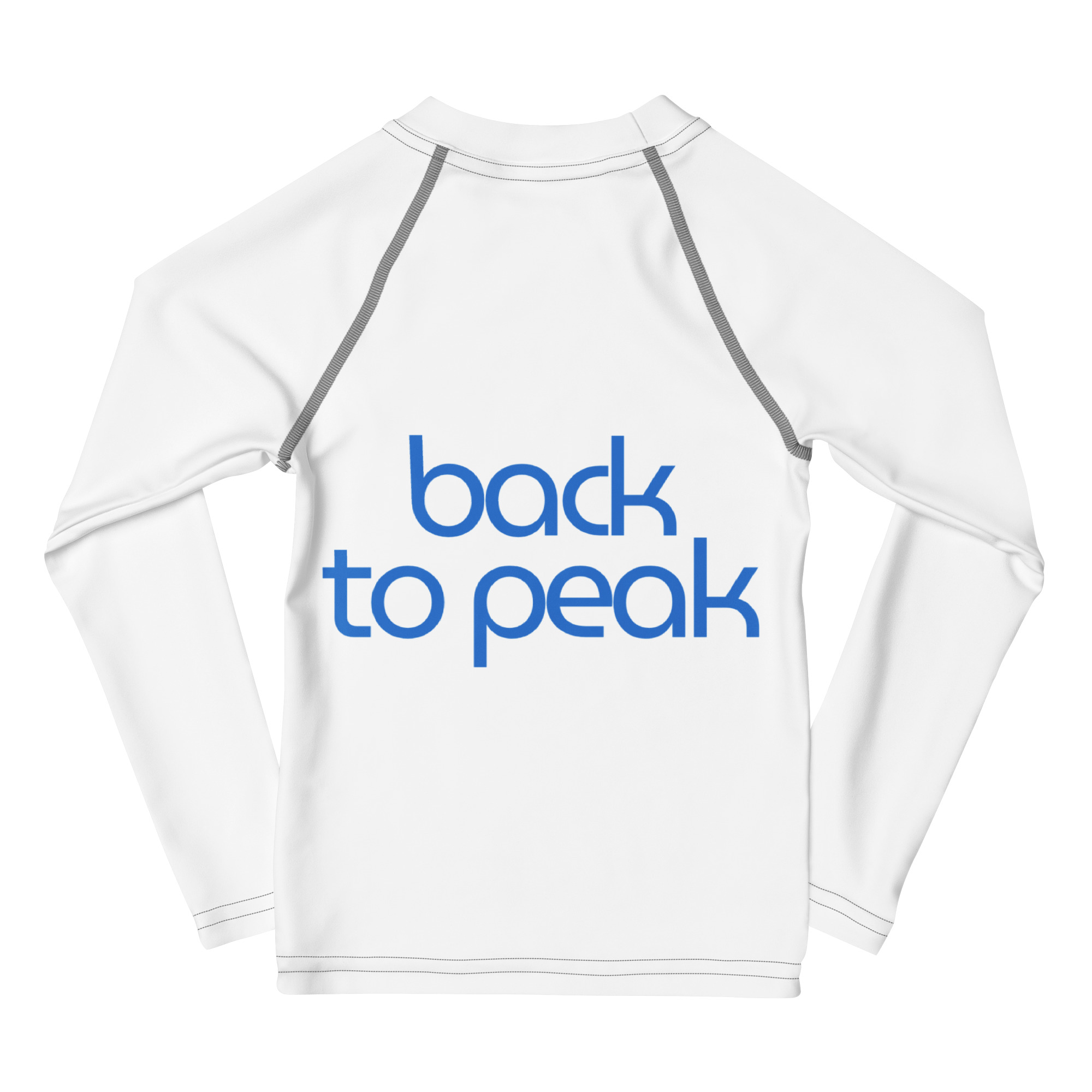 Kids Rash Guard - Image 2