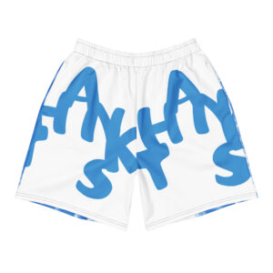 All-Over Print Unisex Athletic Long Shorts