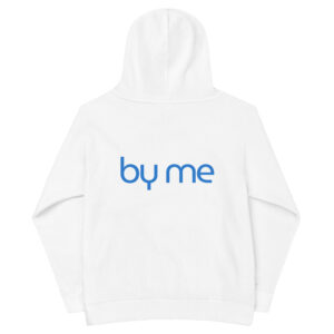 Alternative view of Kids fleece hoodie