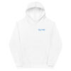 Kids fleece hoodie