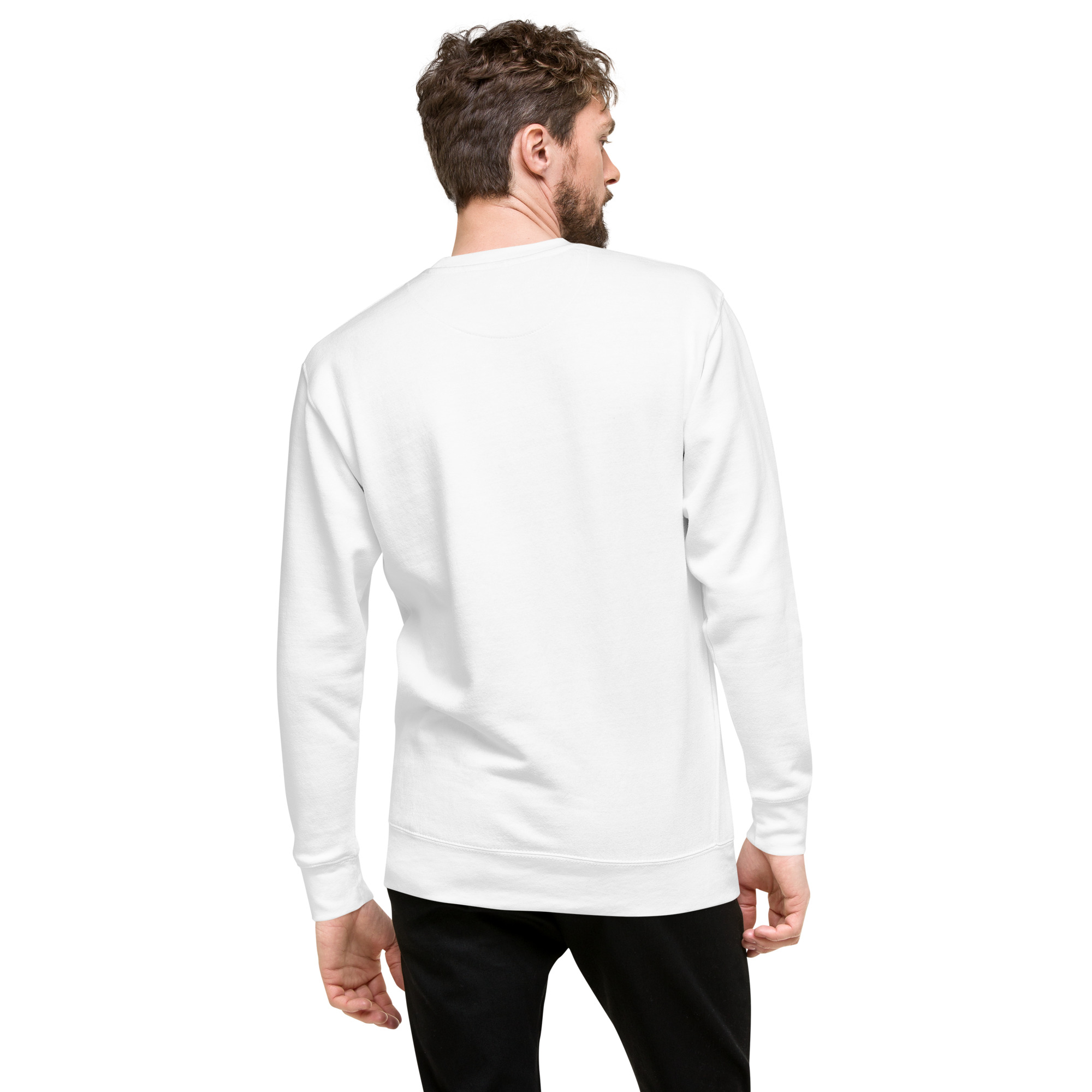 Unisex Premium Sweatshirt - Image 6