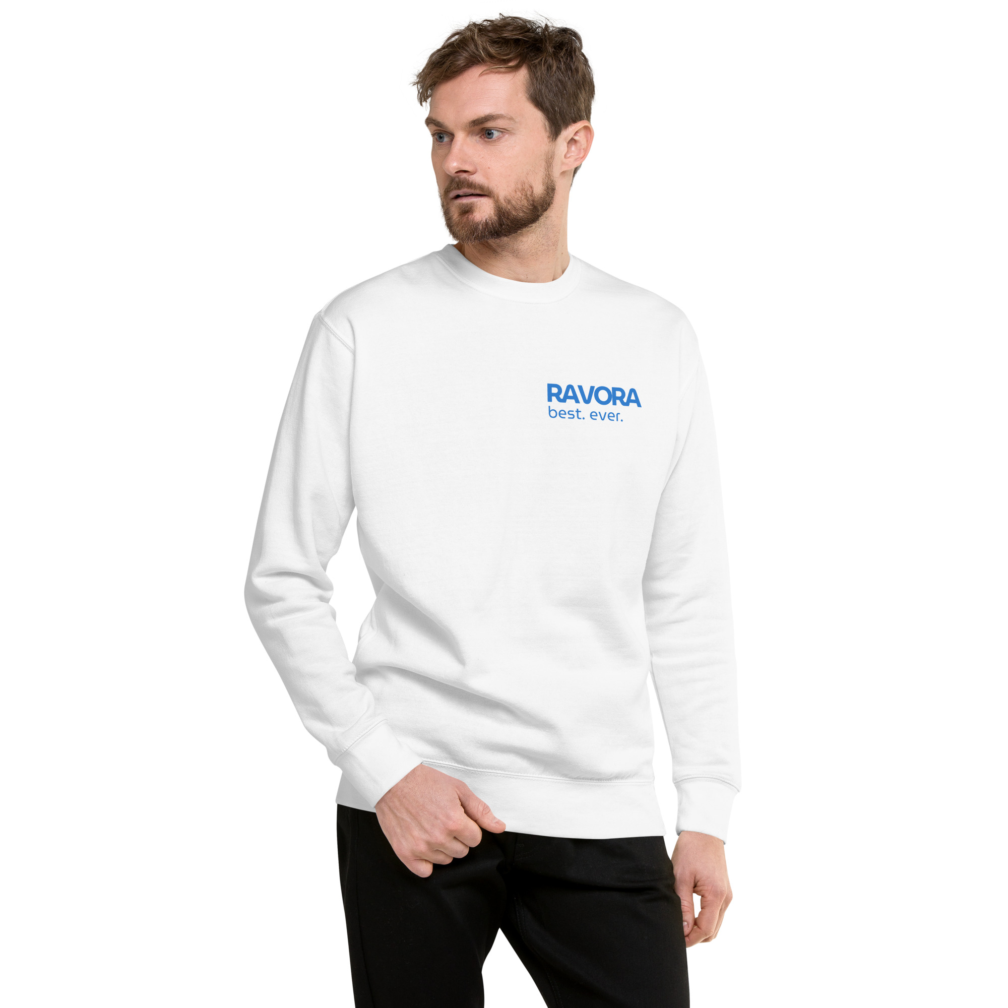 Unisex Premium Sweatshirt - Image 5