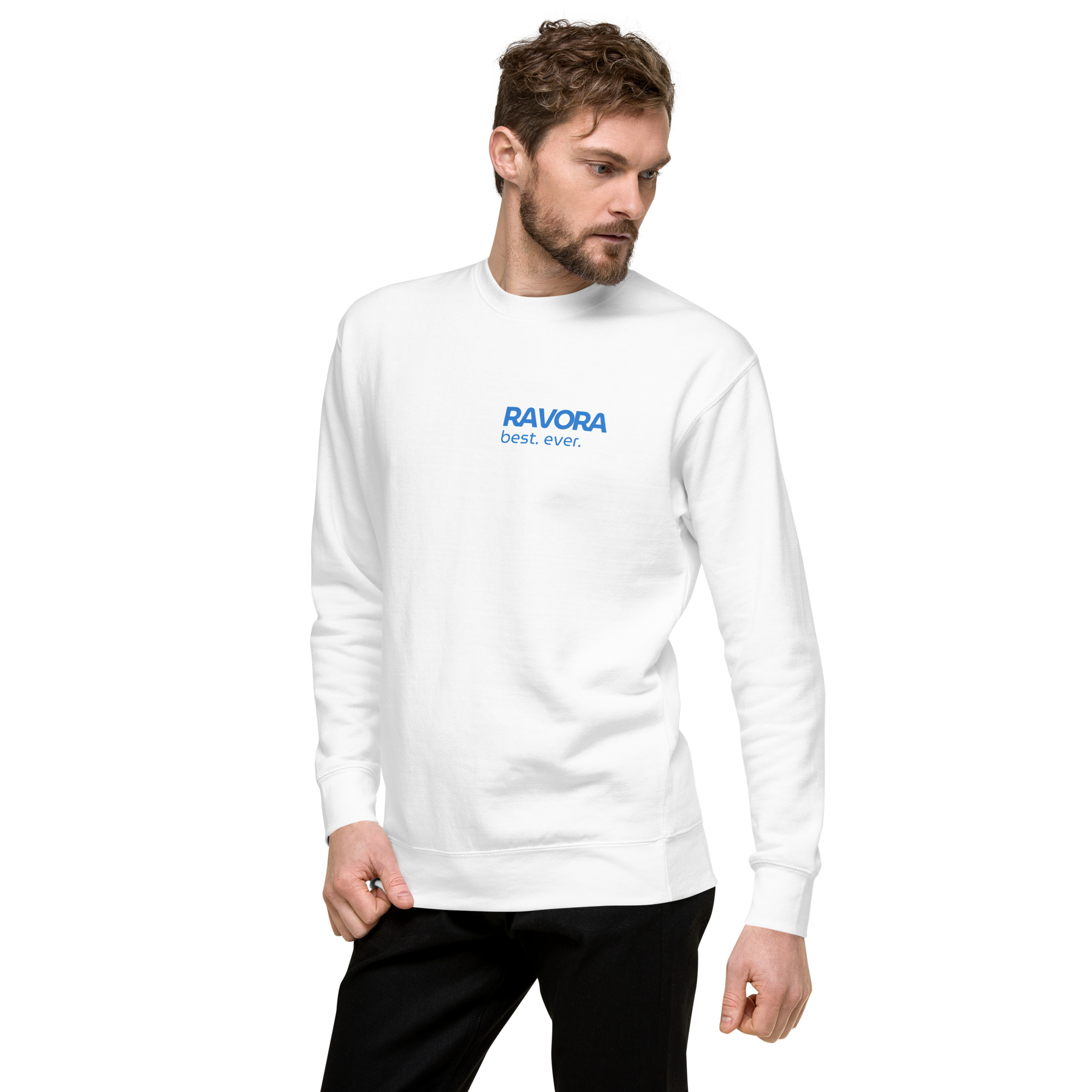 Unisex Premium Sweatshirt - Image 7