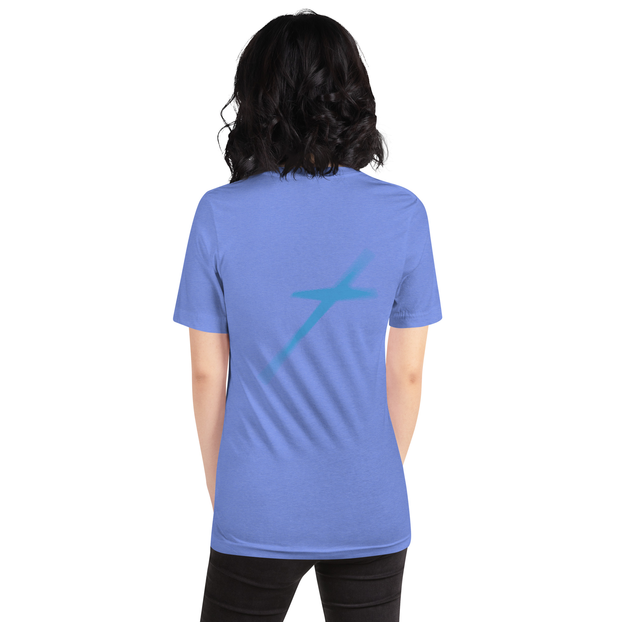 Unisex t-shirt - Image 14