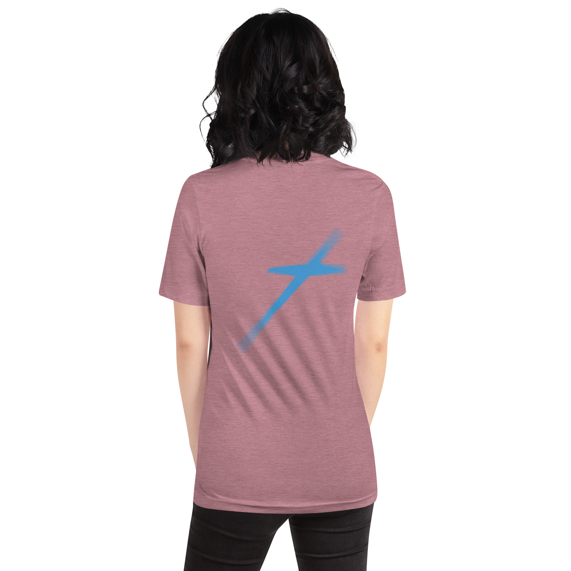 Unisex t-shirt - Image 13