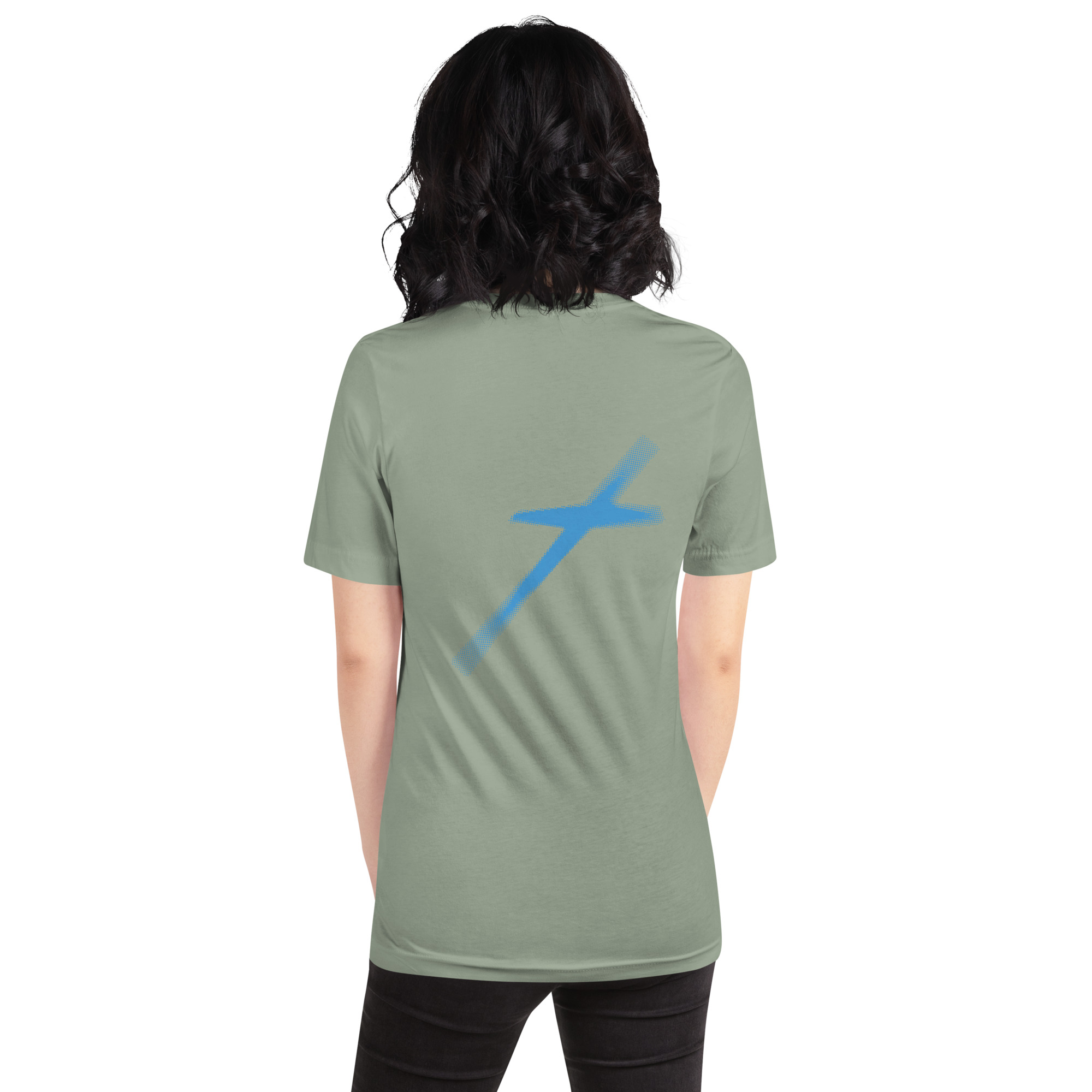 Unisex t-shirt - Image 16