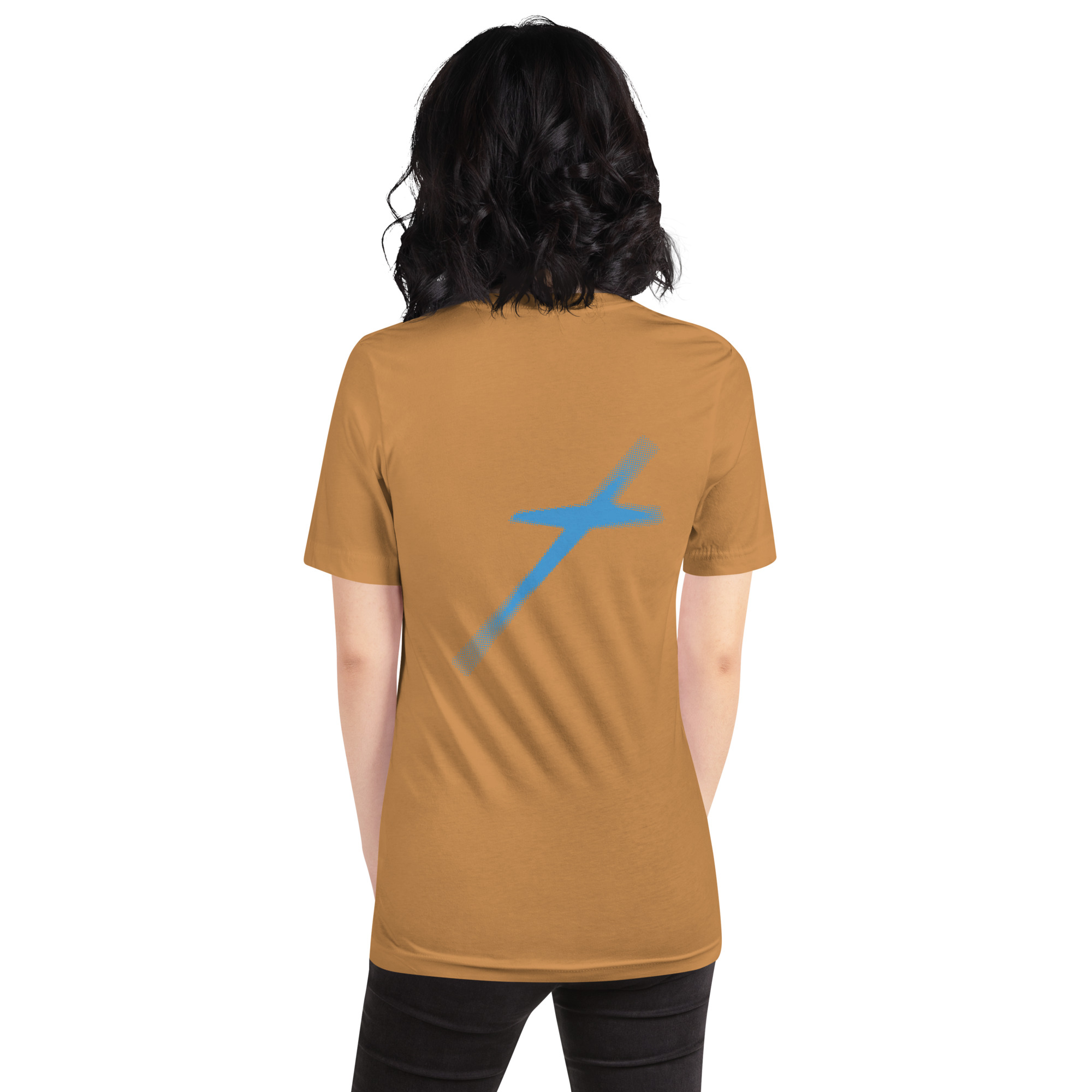 Unisex t-shirt - Image 15