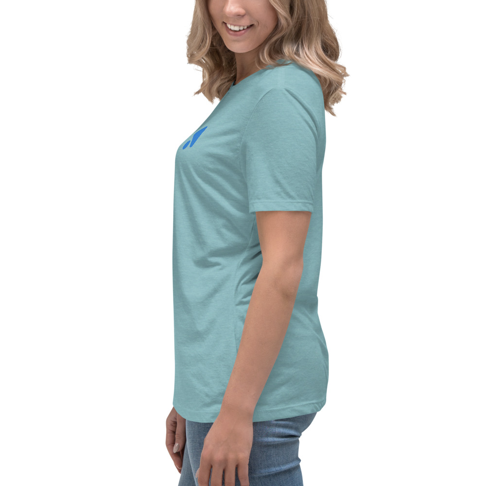 Women's Relaxed T-Shirt - Image 46