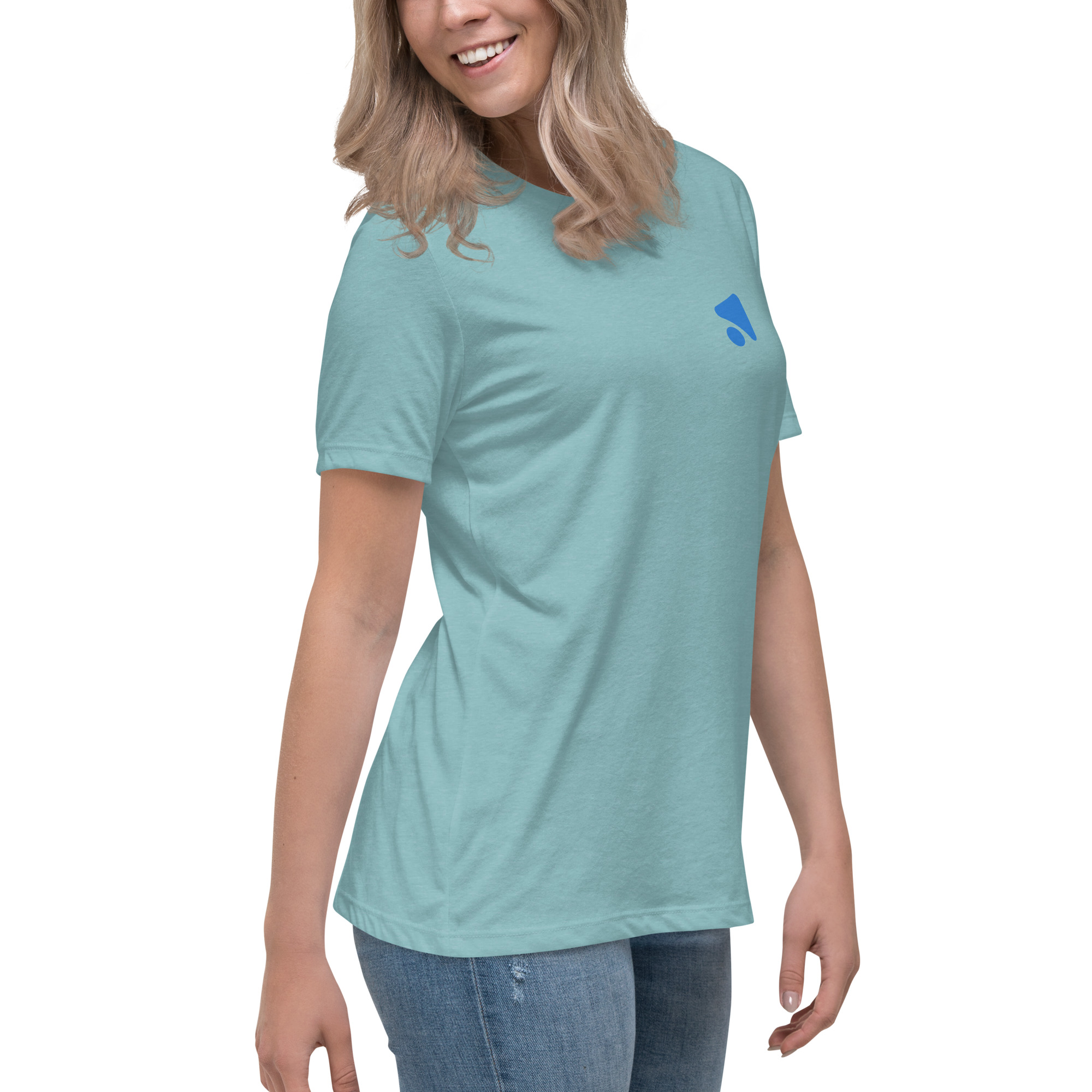 Women's Relaxed T-Shirt - Image 36