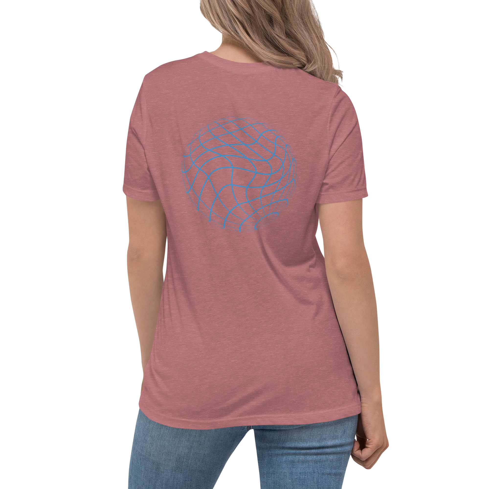 Women's Relaxed T-Shirt - Image 14