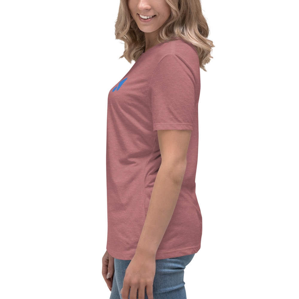 Women's Relaxed T-Shirt - Image 44