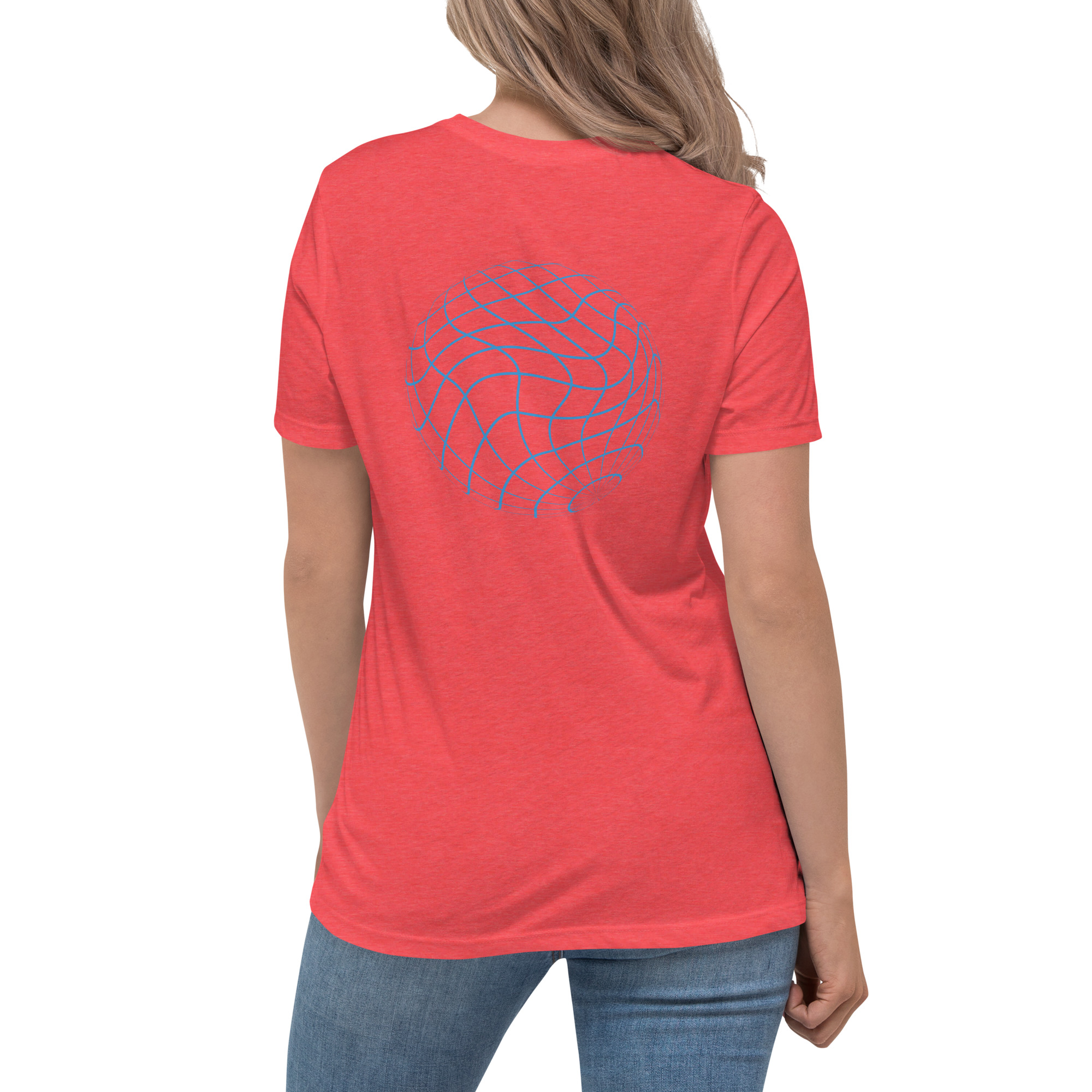 Women's Relaxed T-Shirt - Image 13