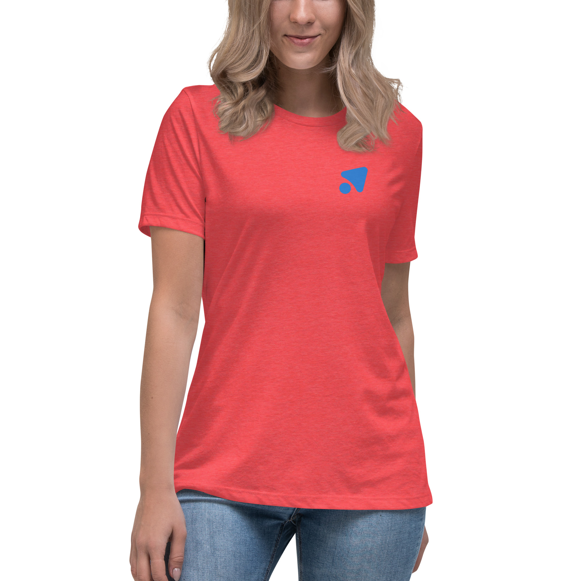 Women's Relaxed T-Shirt - Image 3