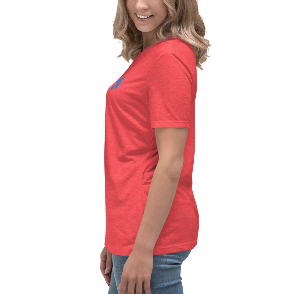 Women's Relaxed T-Shirt - Image 43