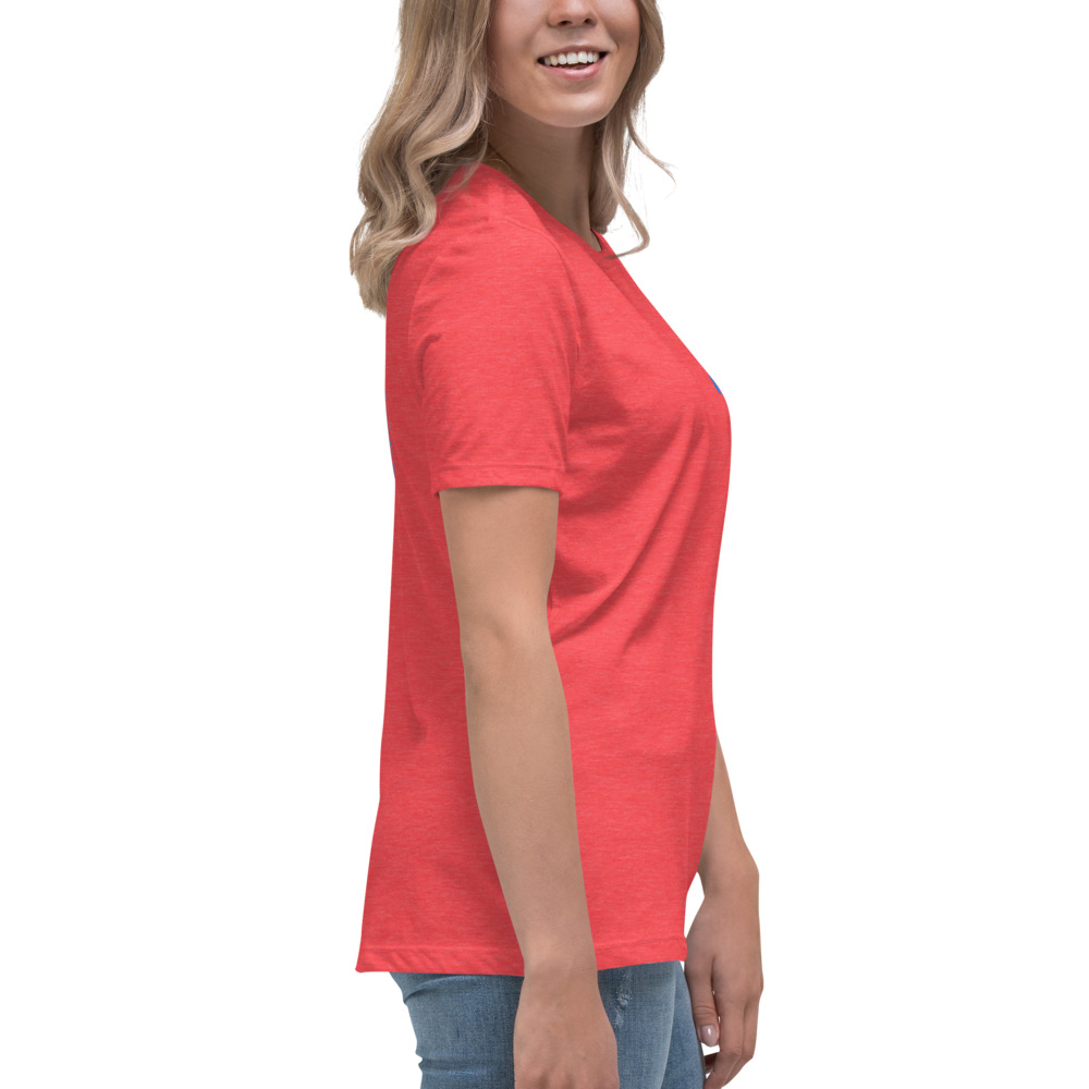 Women's Relaxed T-Shirt - Image 53