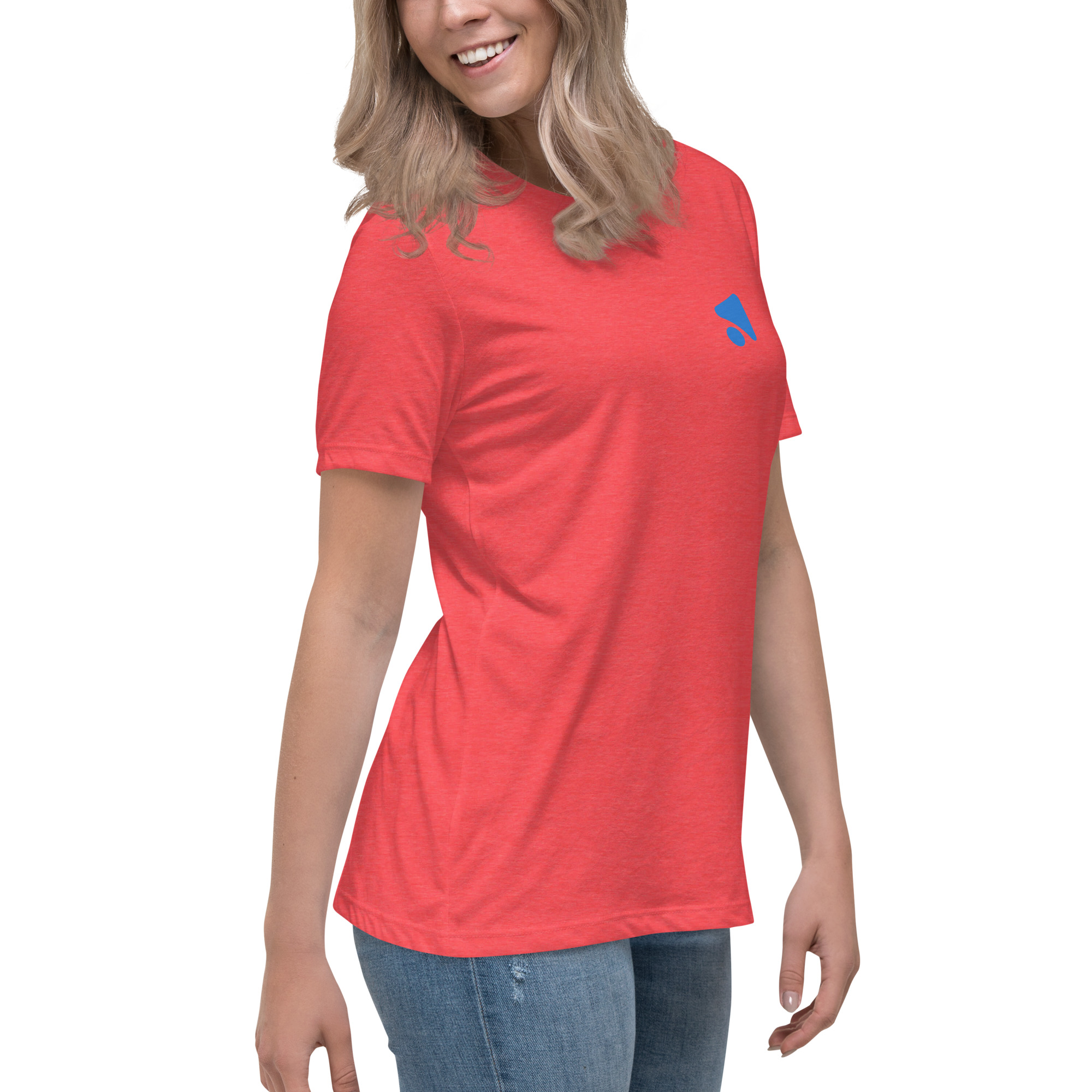 Women's Relaxed T-Shirt - Image 33