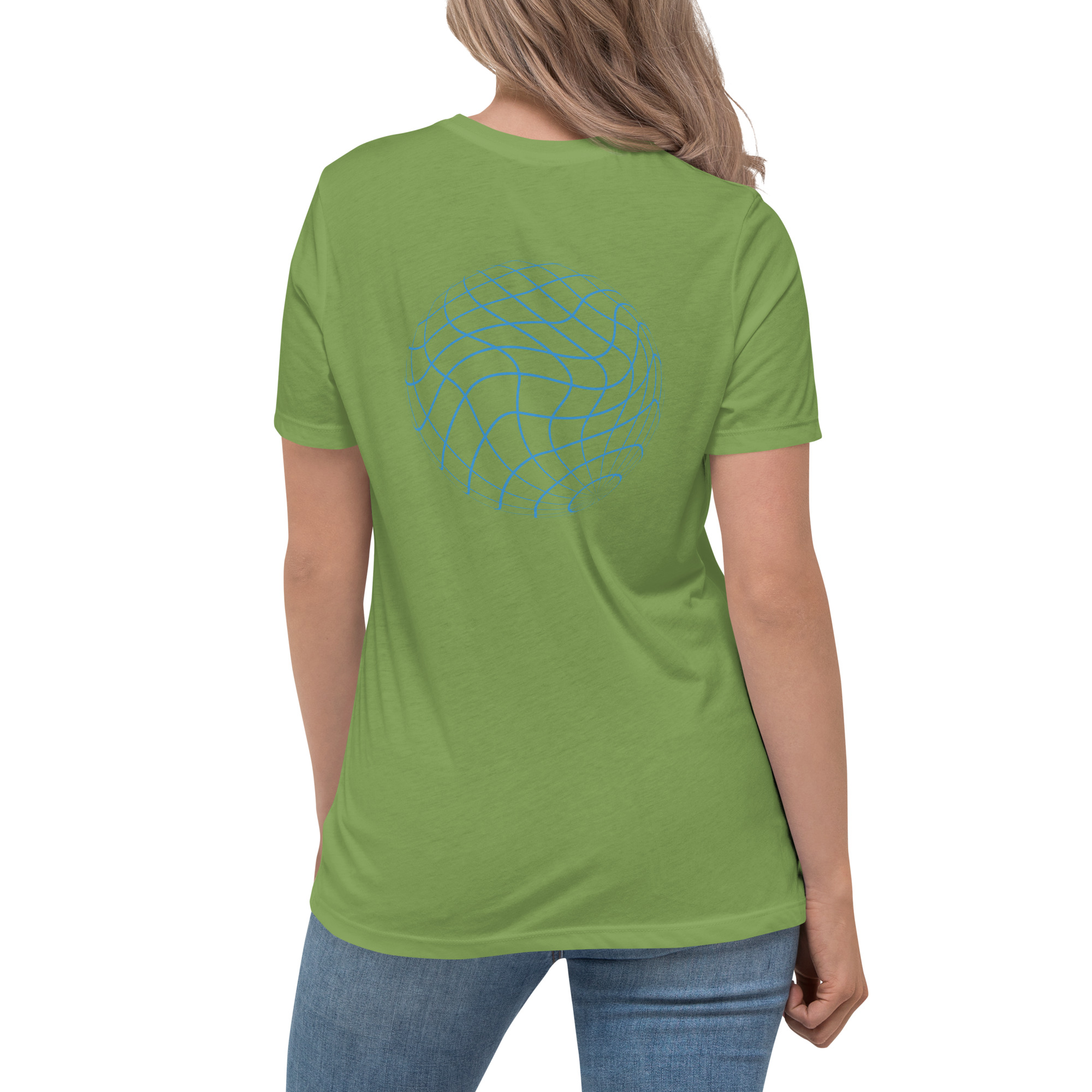 Women's Relaxed T-Shirt - Image 15