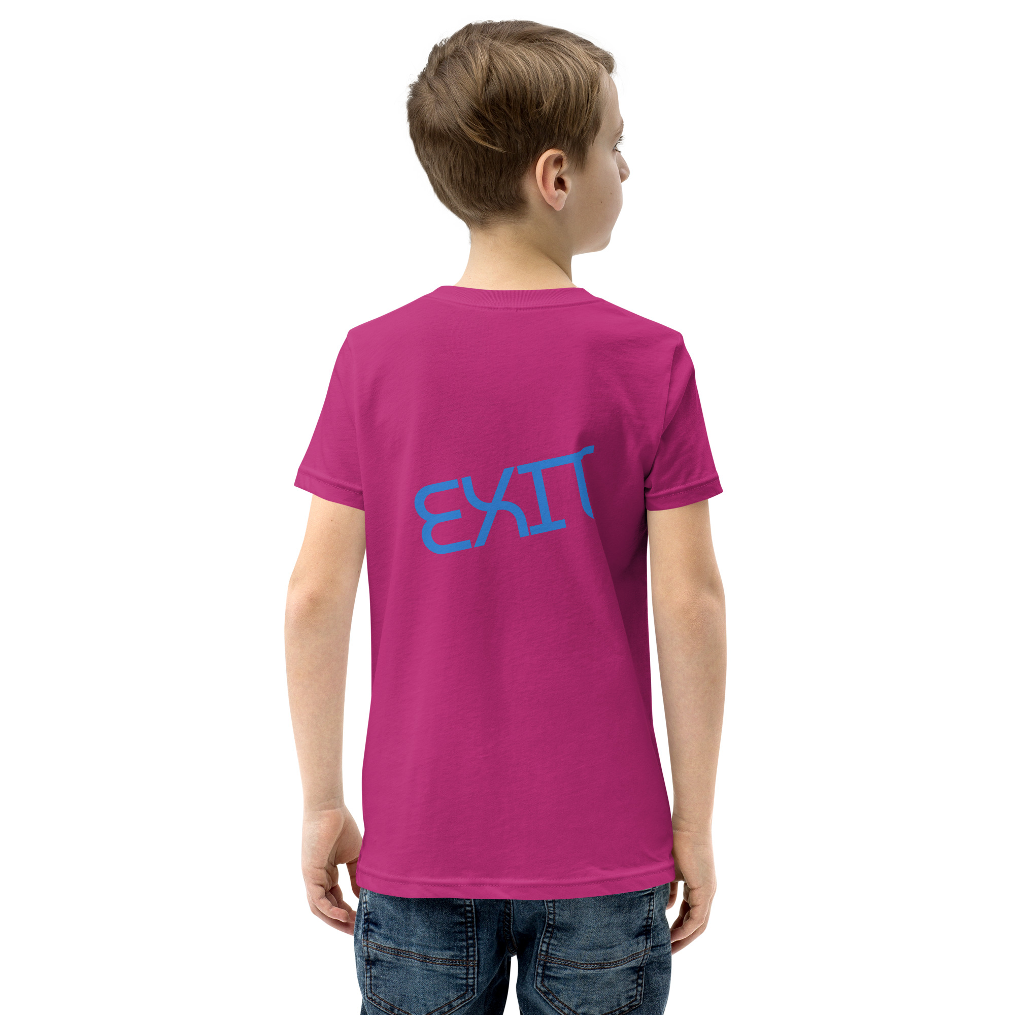 Youth Short Sleeve T-Shirt - Image 17