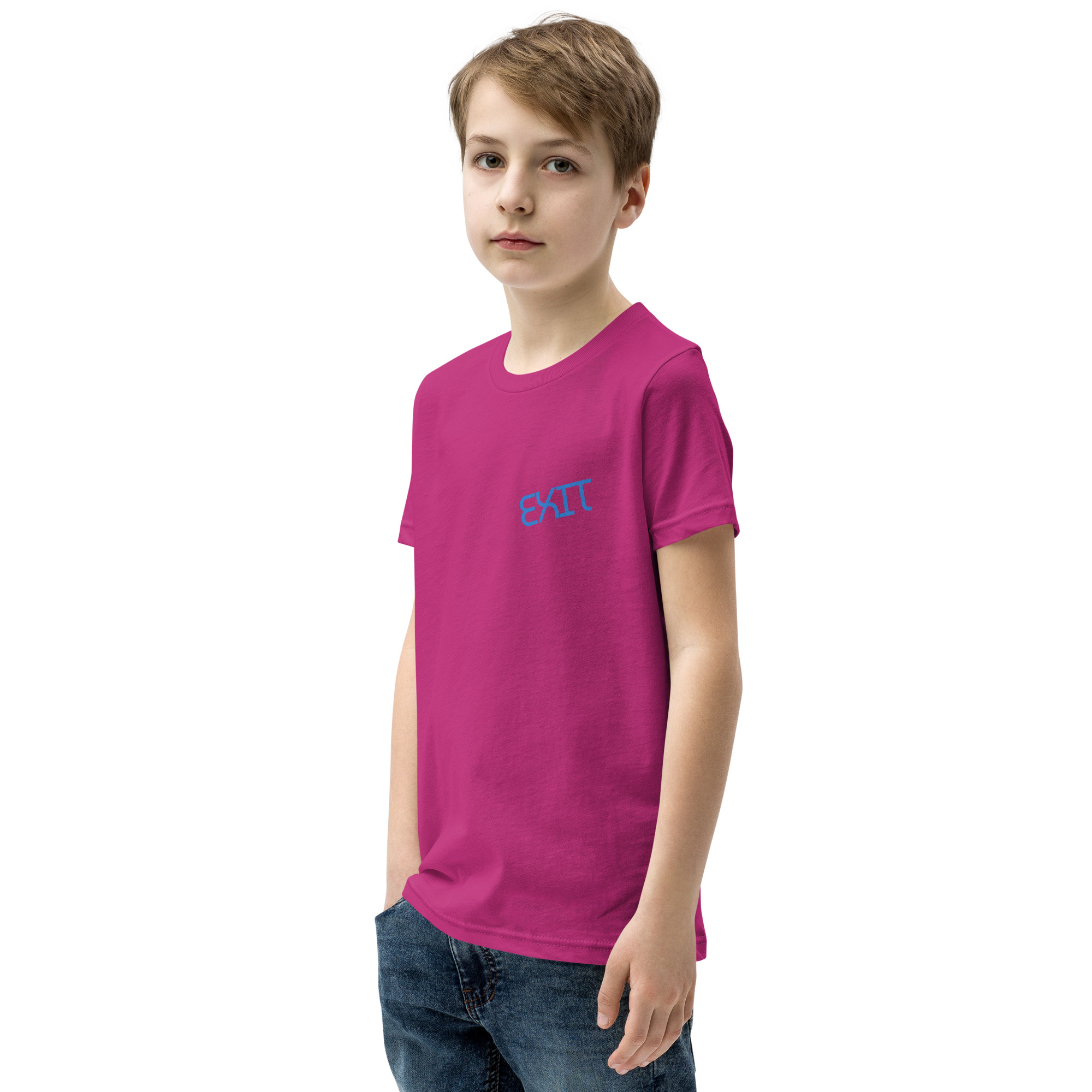 Youth Short Sleeve T-Shirt - Image 37