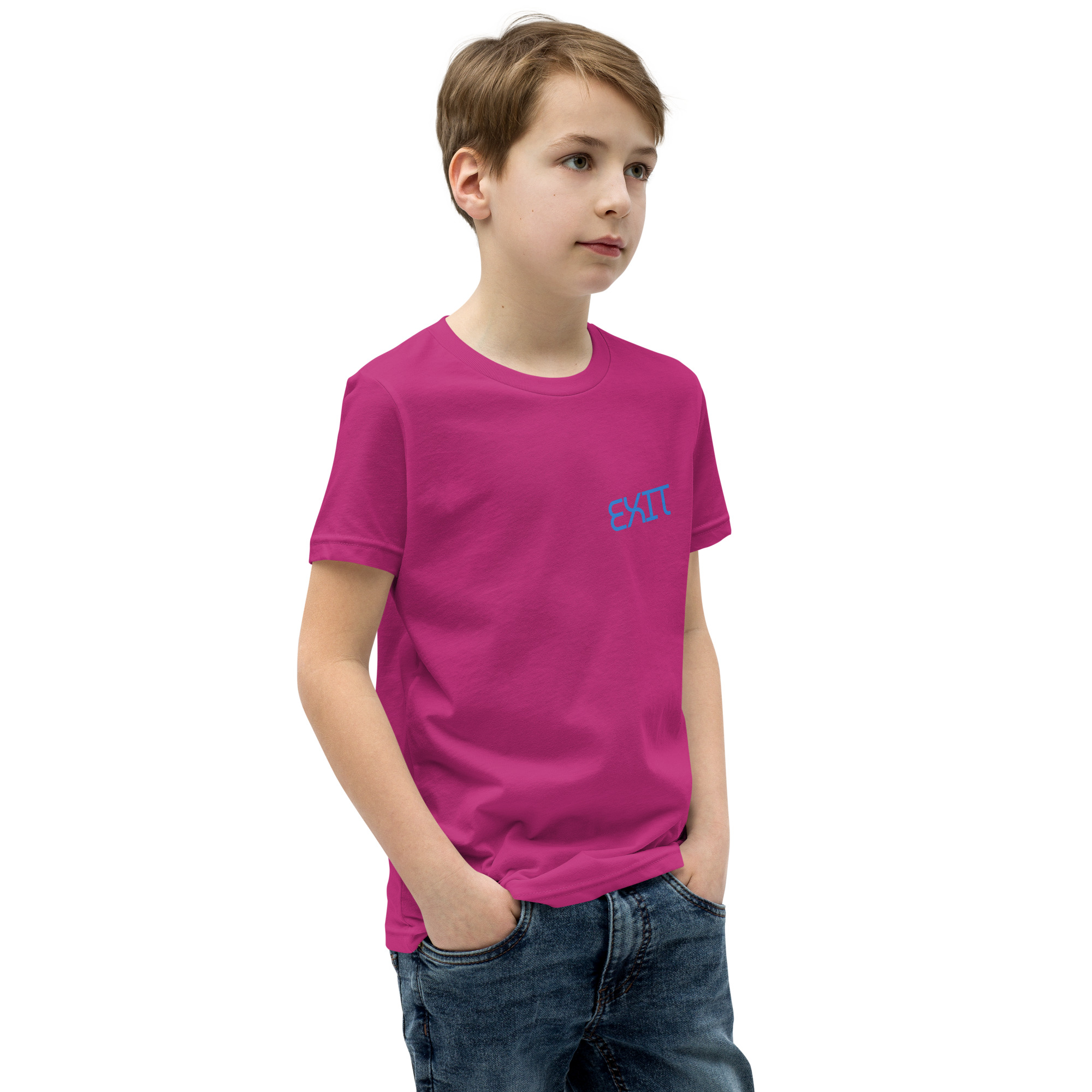 Youth Short Sleeve T-Shirt - Image 27