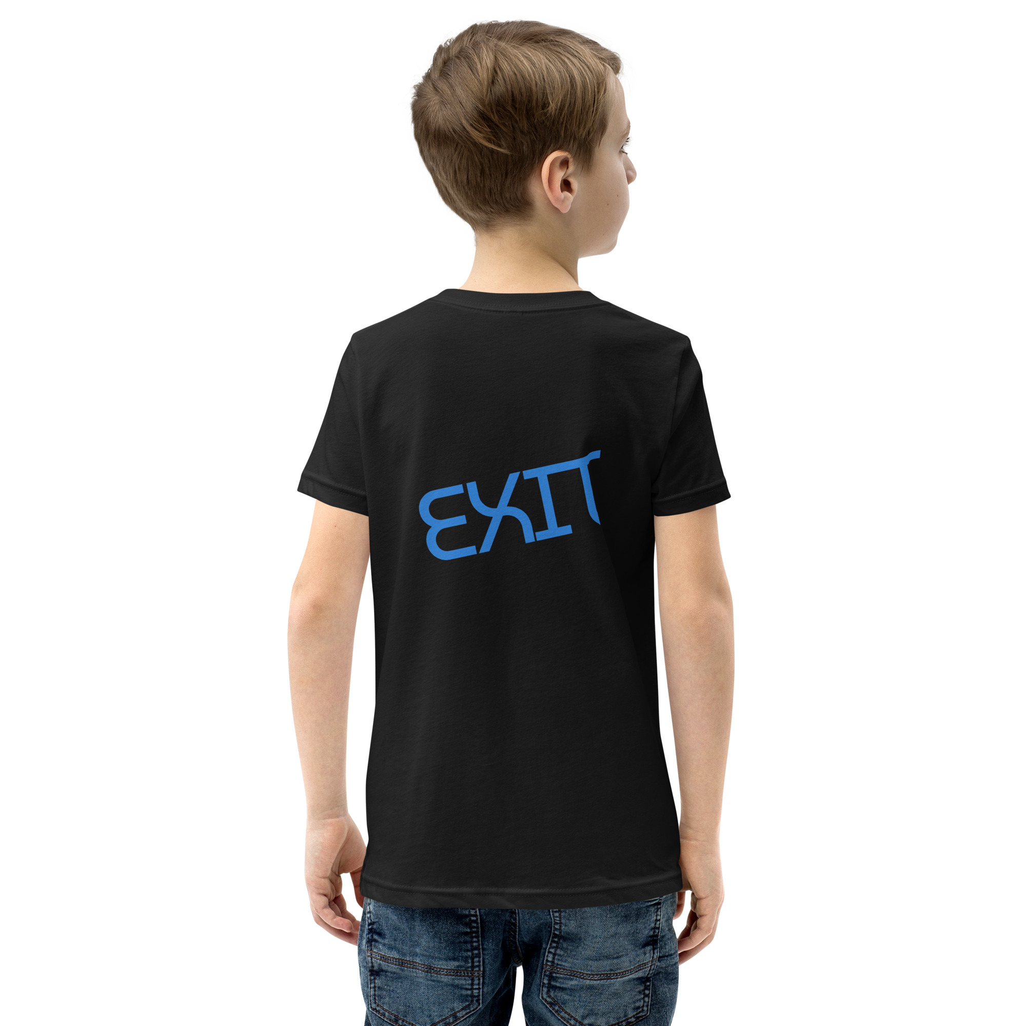 Youth Short Sleeve T-Shirt - Image 11