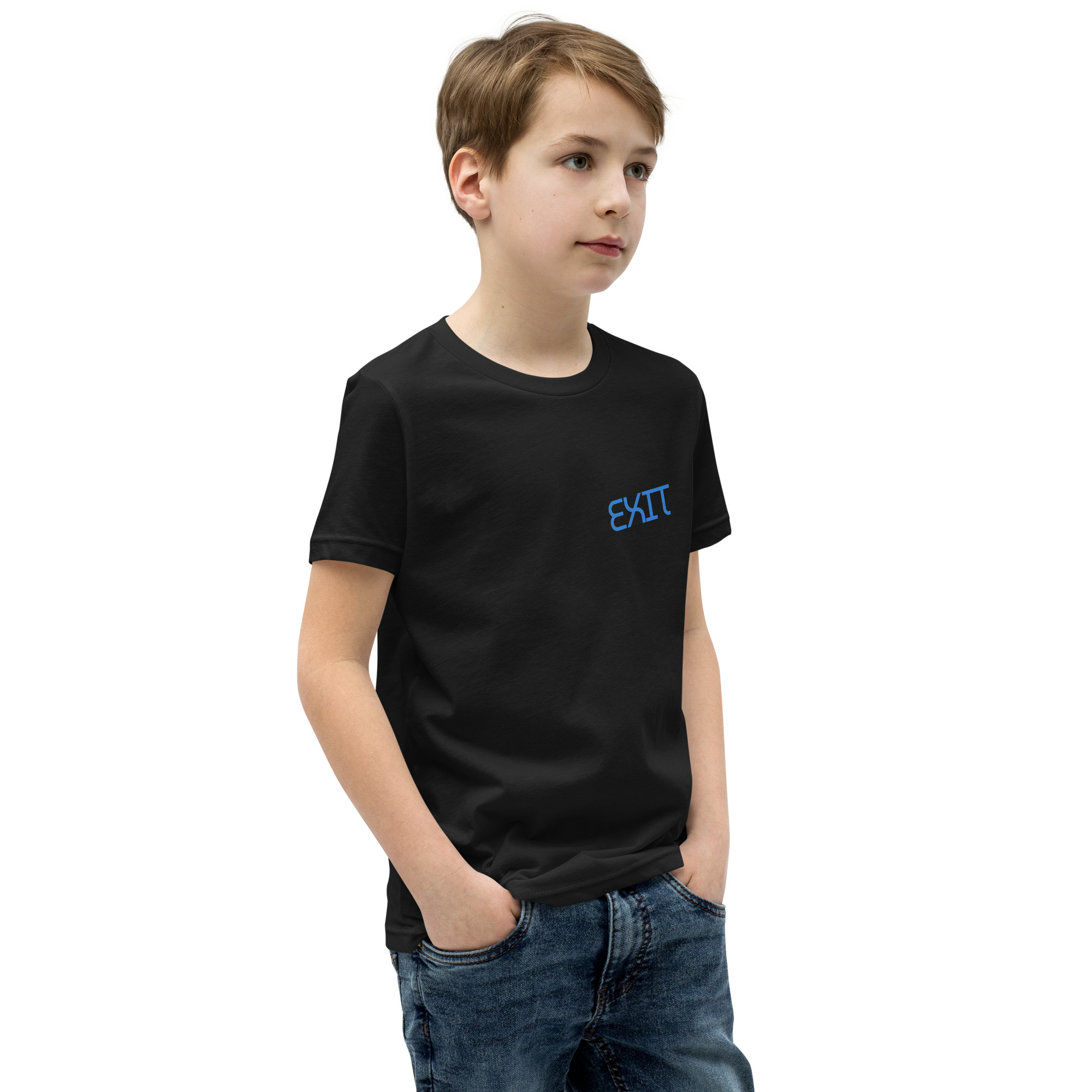 Youth Short Sleeve T-Shirt - Image 21