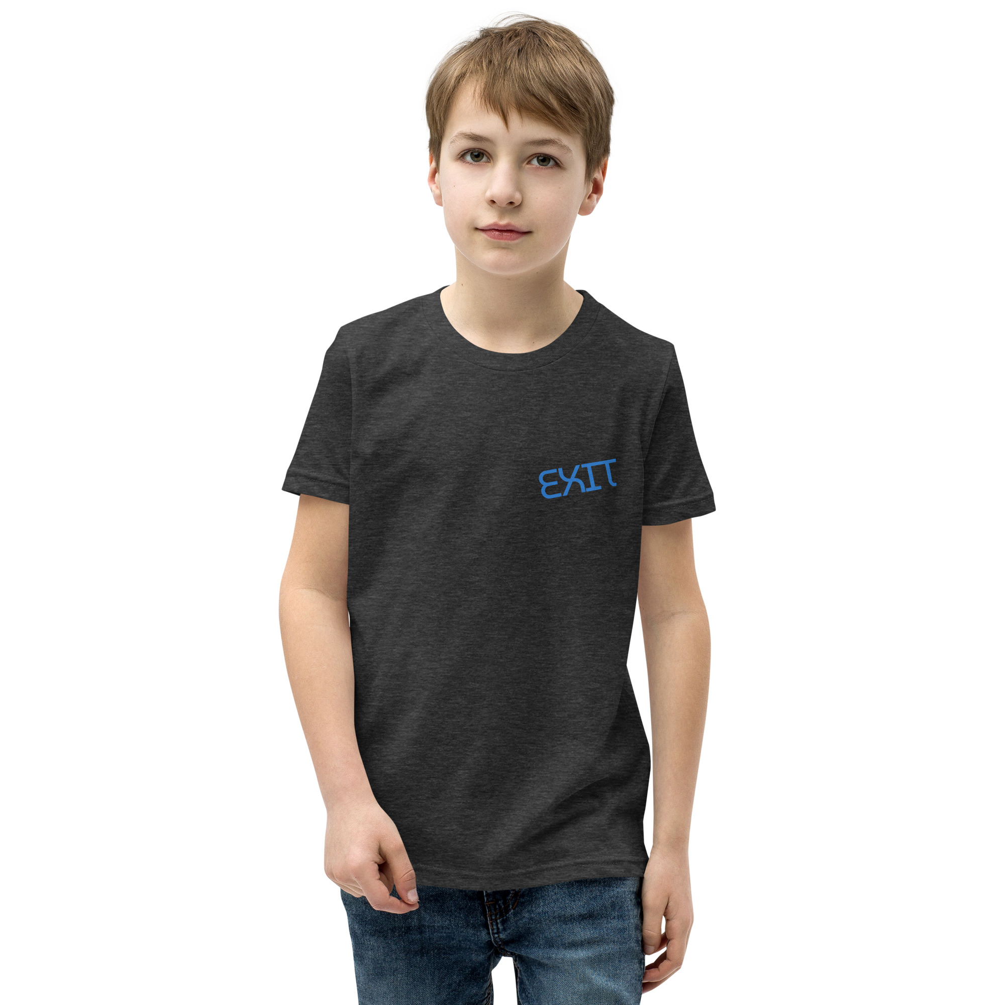 Youth Short Sleeve T-Shirt - Image 6