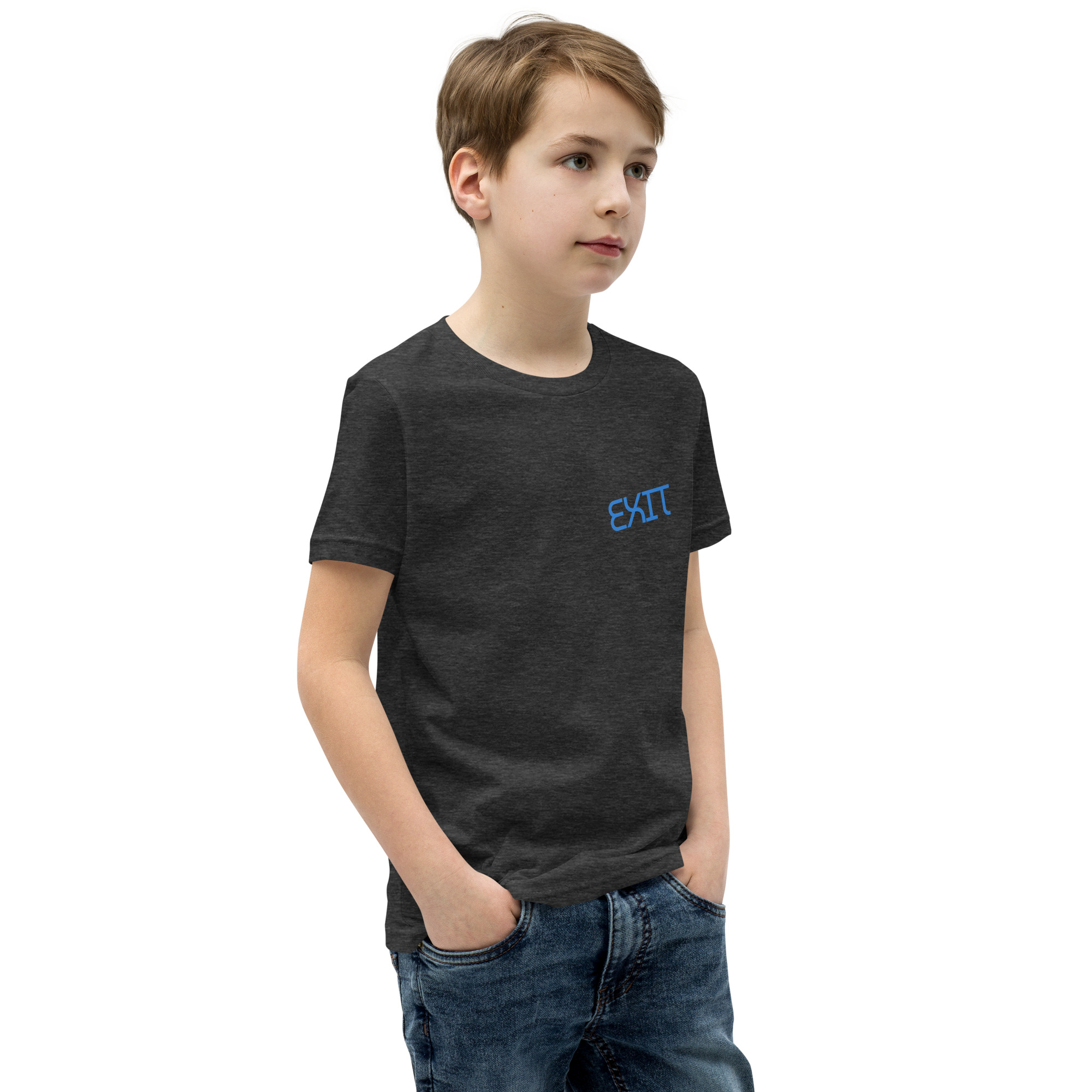 Youth Short Sleeve T-Shirt - Image 26