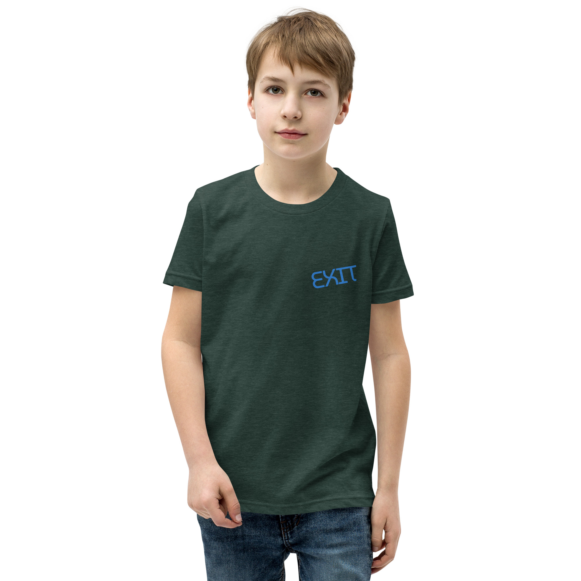 Youth Short Sleeve T-Shirt - Image 8