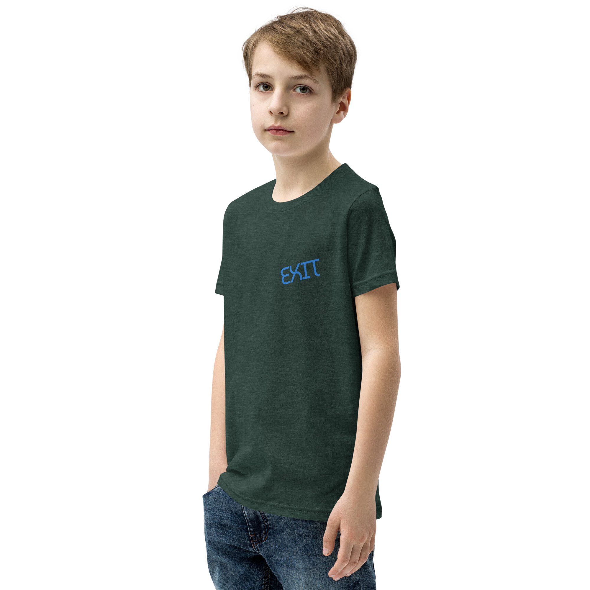 Youth Short Sleeve T-Shirt - Image 38