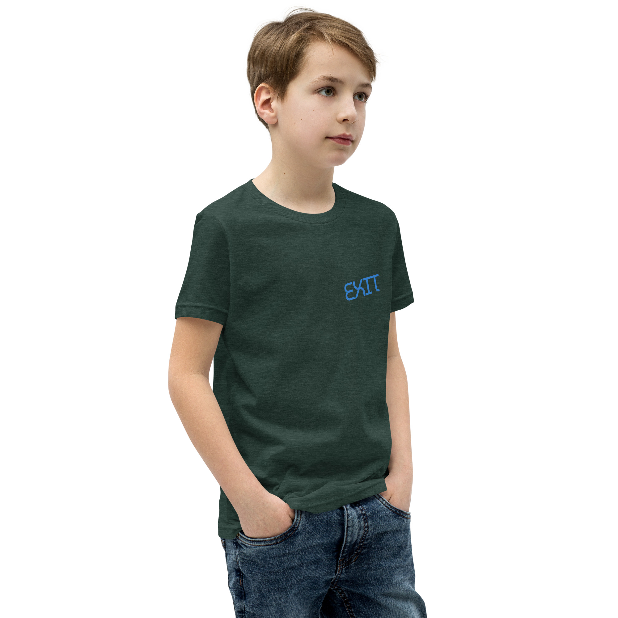 Youth Short Sleeve T-Shirt - Image 28