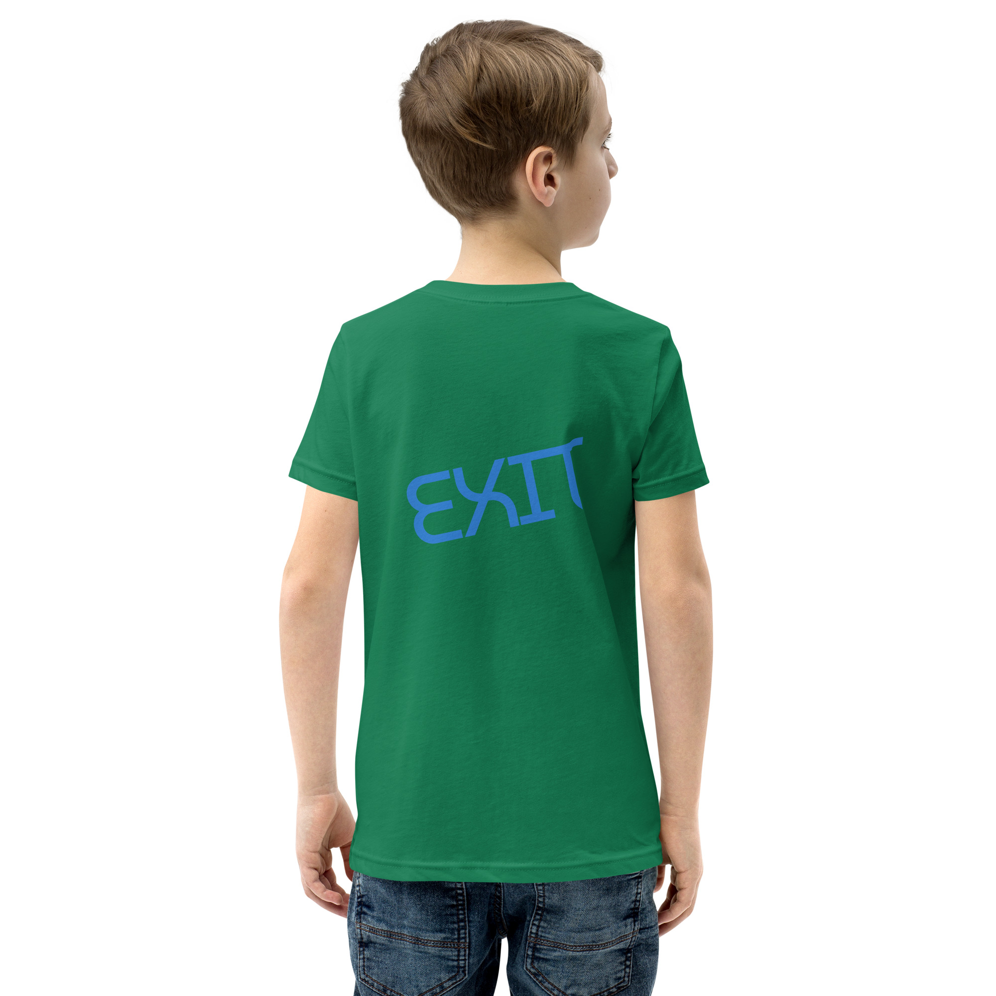 Youth Short Sleeve T-Shirt - Image 19