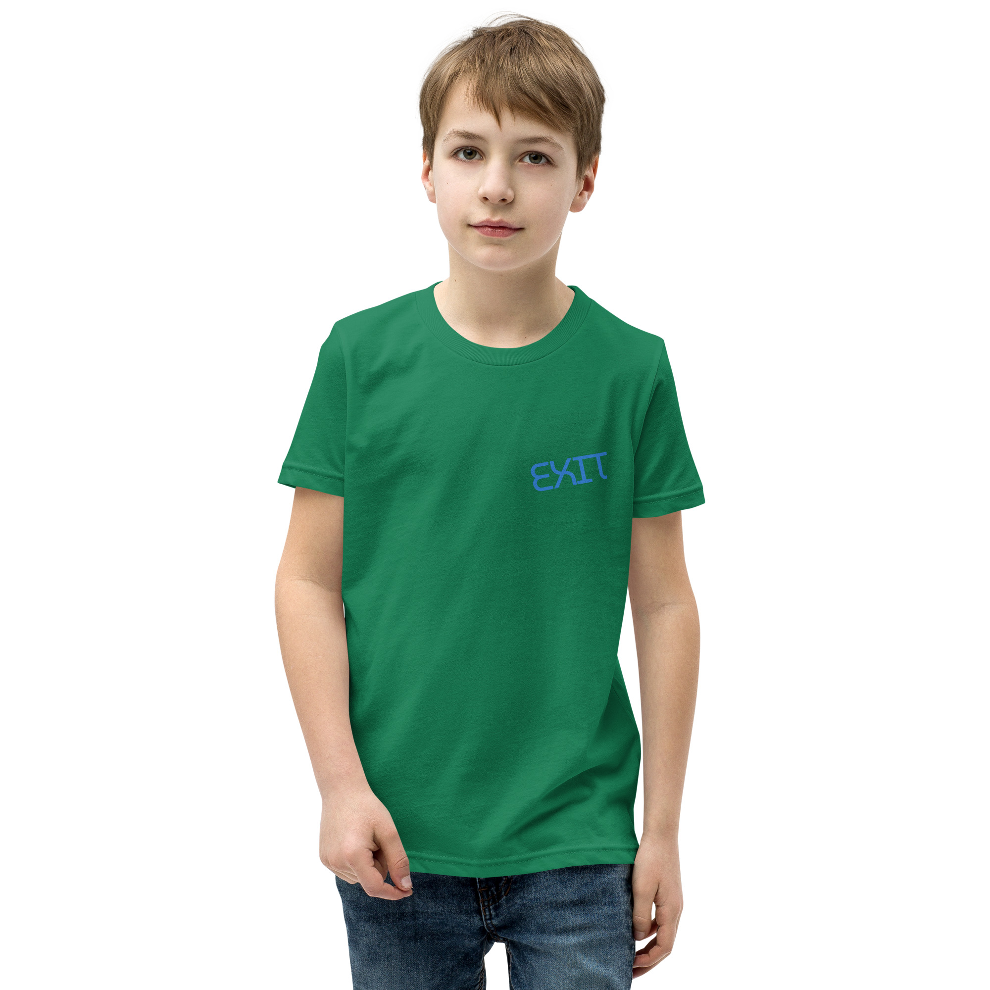 Youth Short Sleeve T-Shirt - Image 9