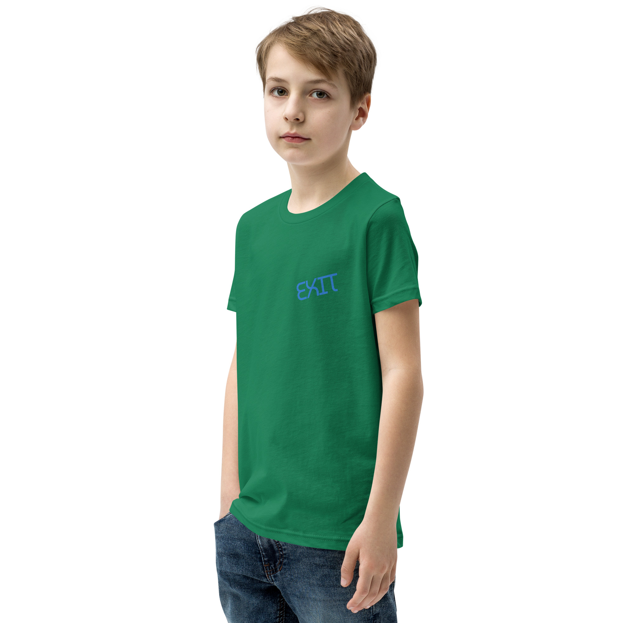 Youth Short Sleeve T-Shirt - Image 39