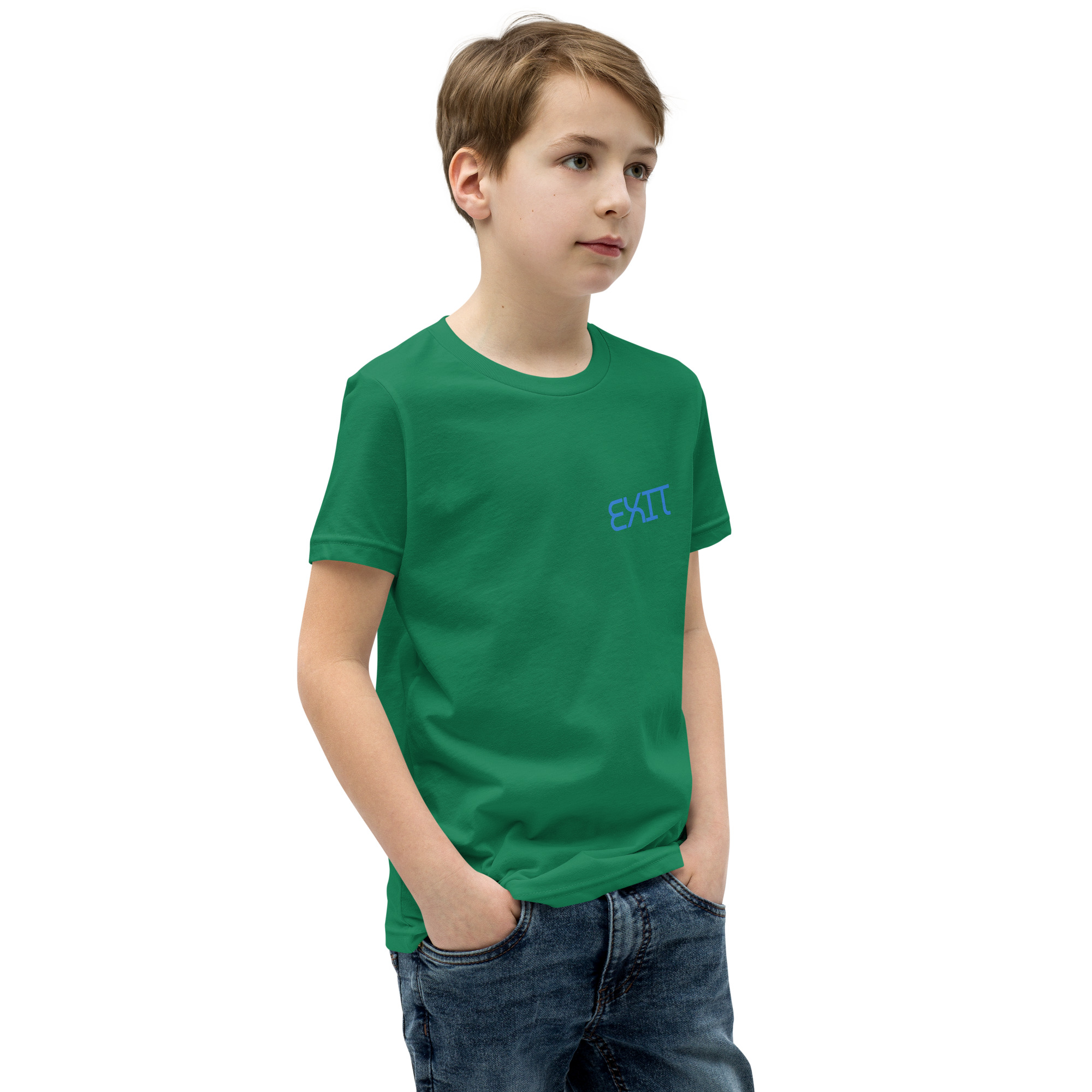 Youth Short Sleeve T-Shirt - Image 29