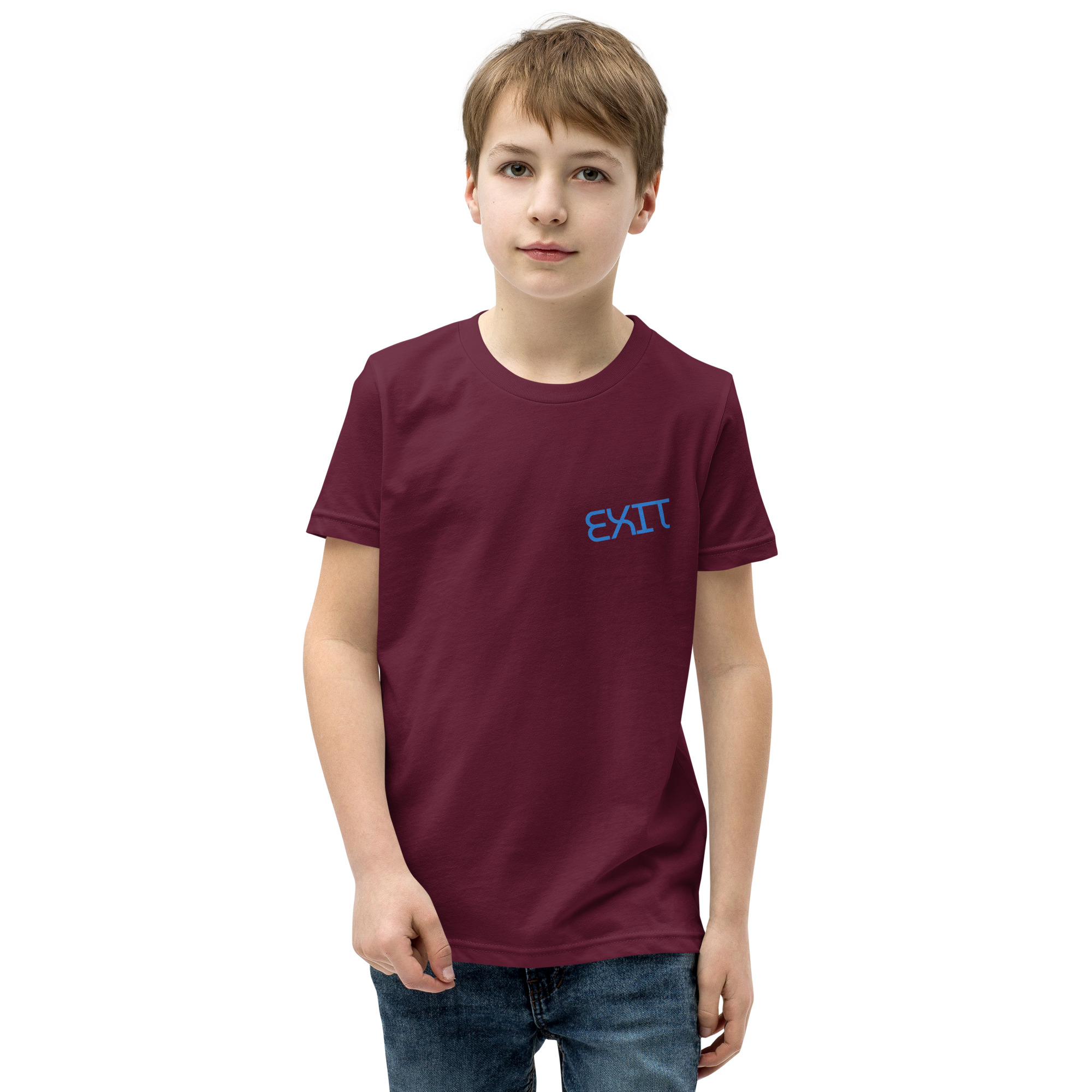 Youth Short Sleeve T-Shirt - Image 3