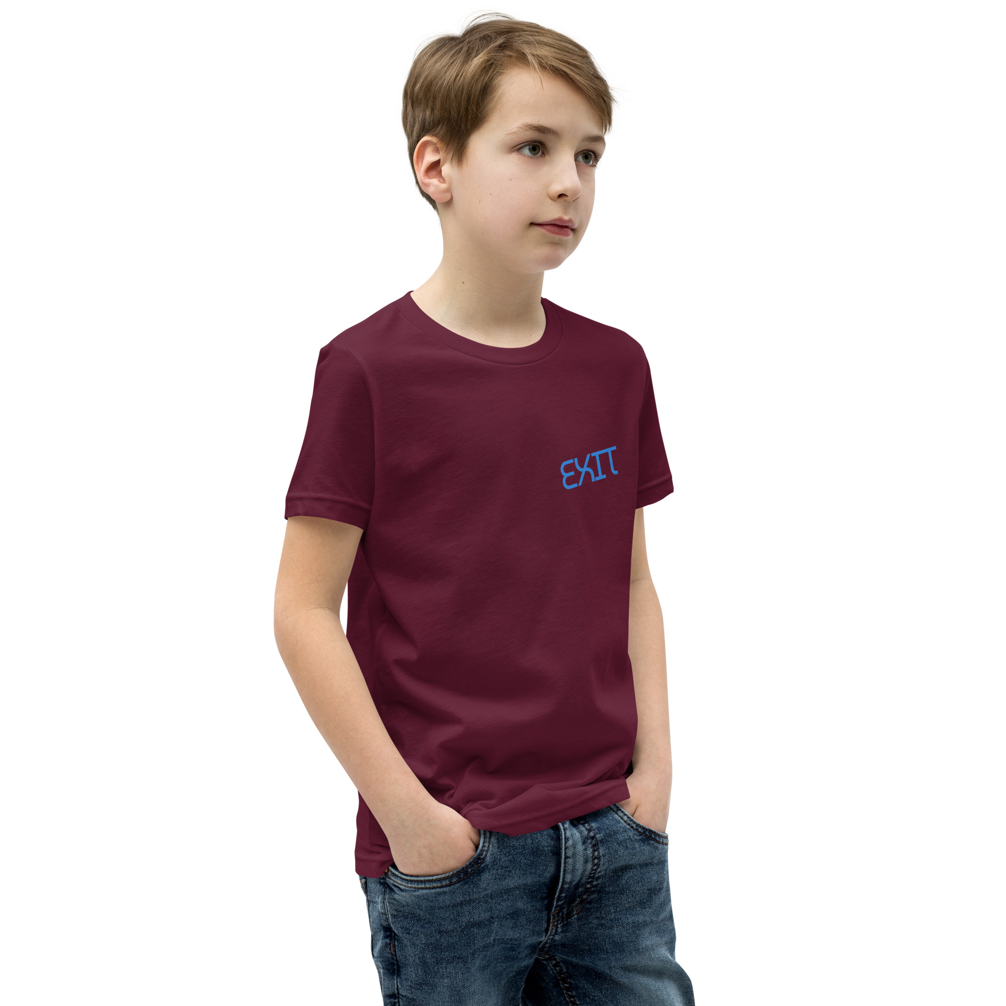 Youth Short Sleeve T-Shirt - Image 23