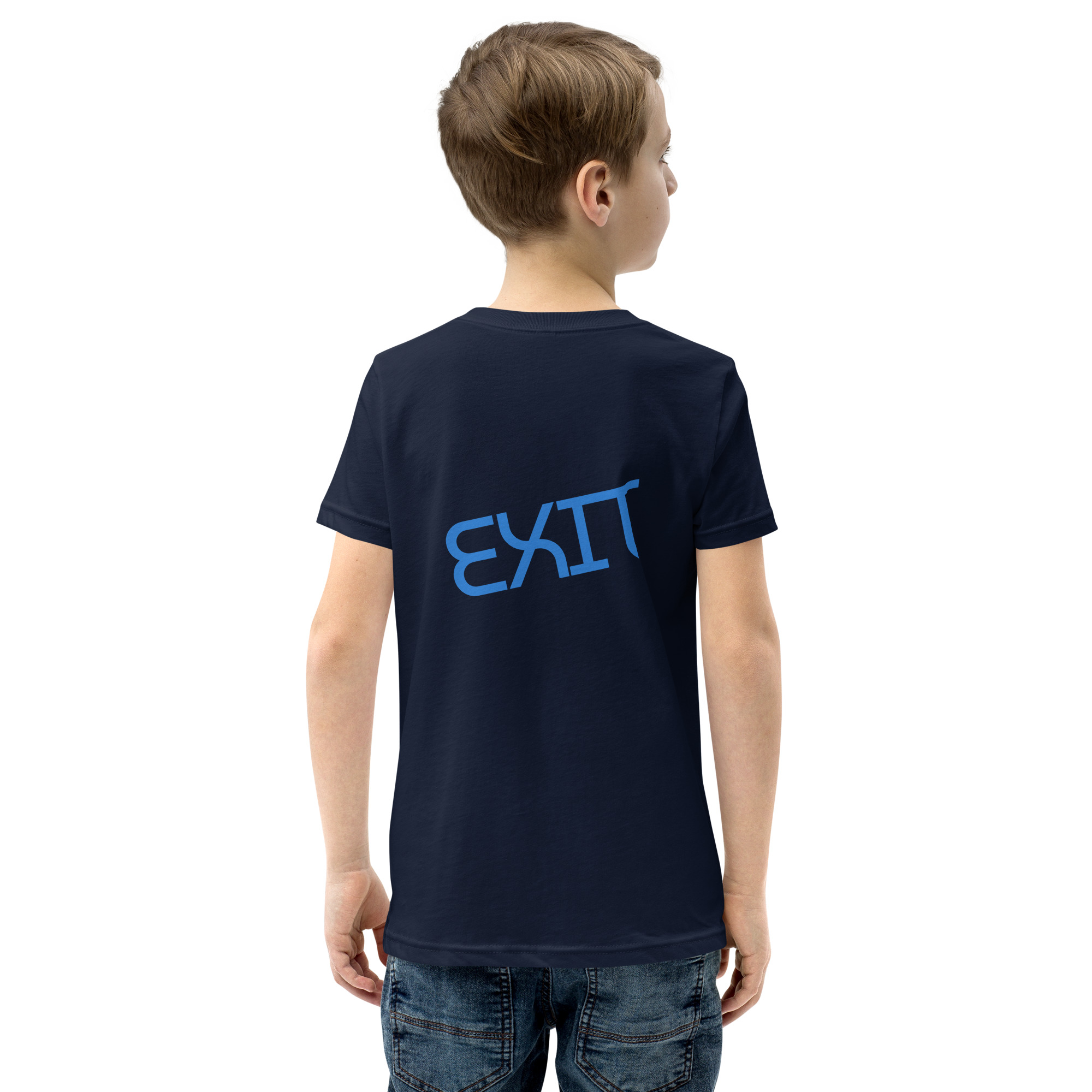 Youth Short Sleeve T-Shirt - Image 12