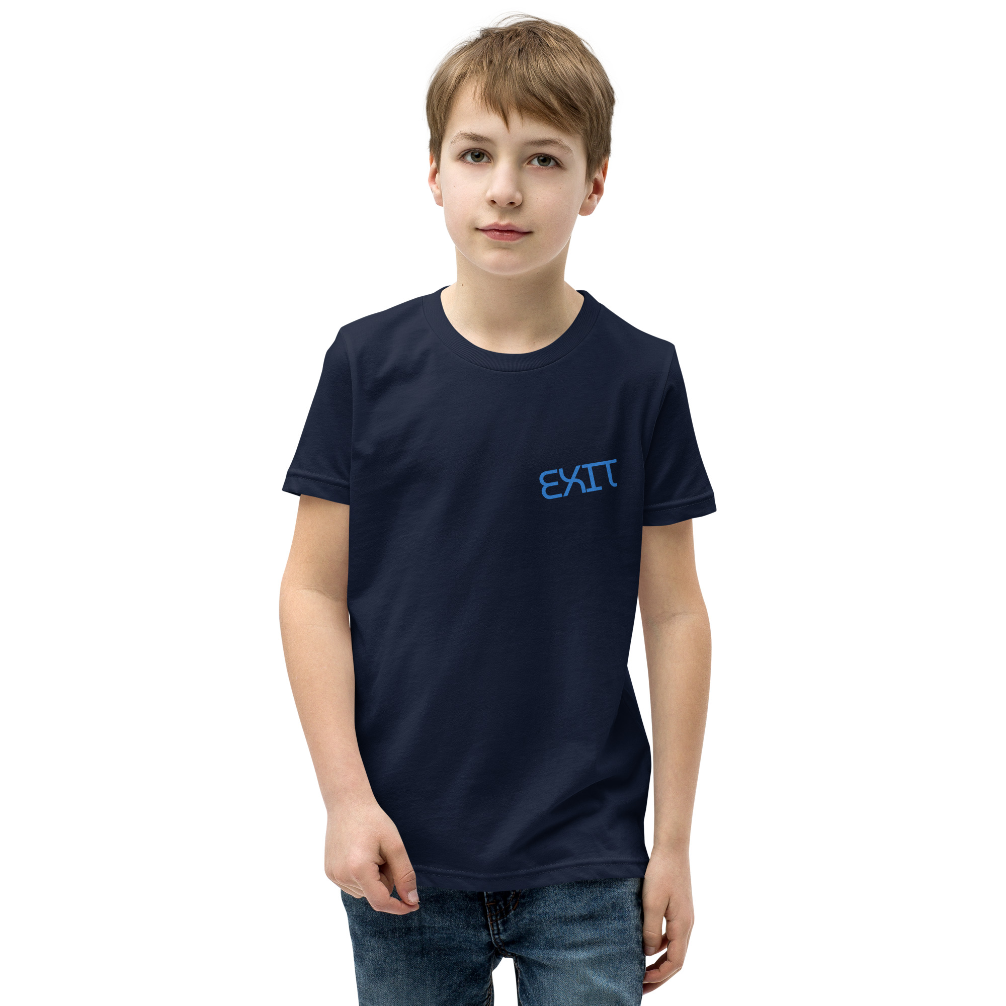 Youth Short Sleeve T-Shirt - Image 2