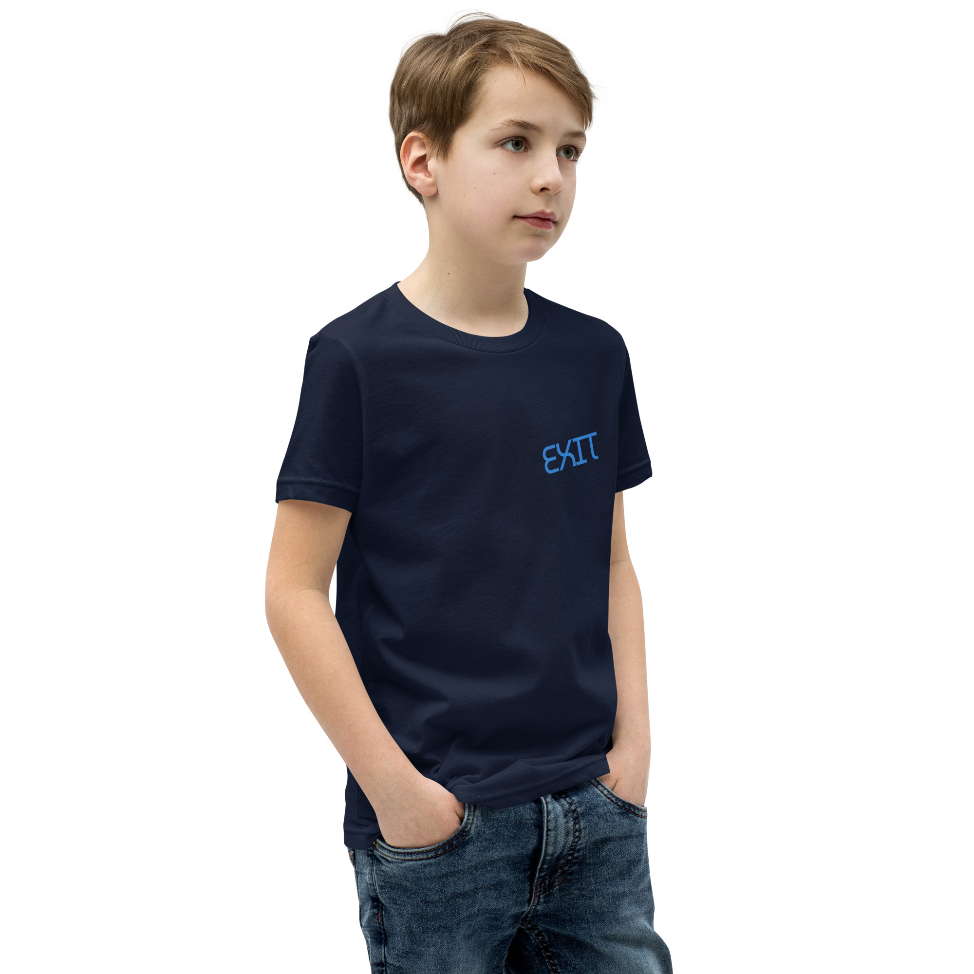 Youth Short Sleeve T-Shirt - Image 22