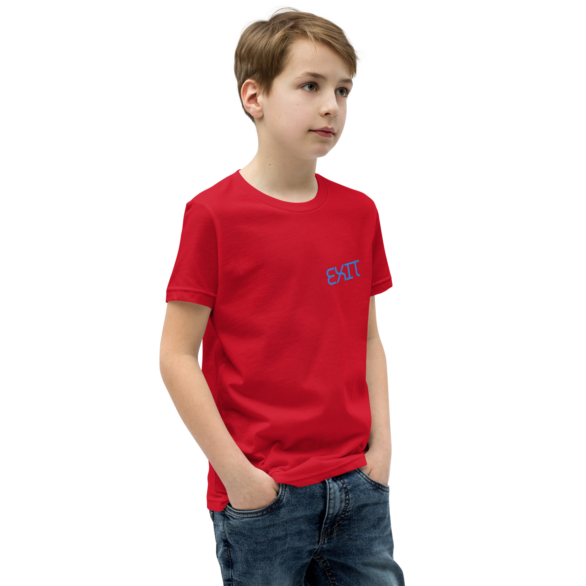 Youth Short Sleeve T-Shirt - Image 25