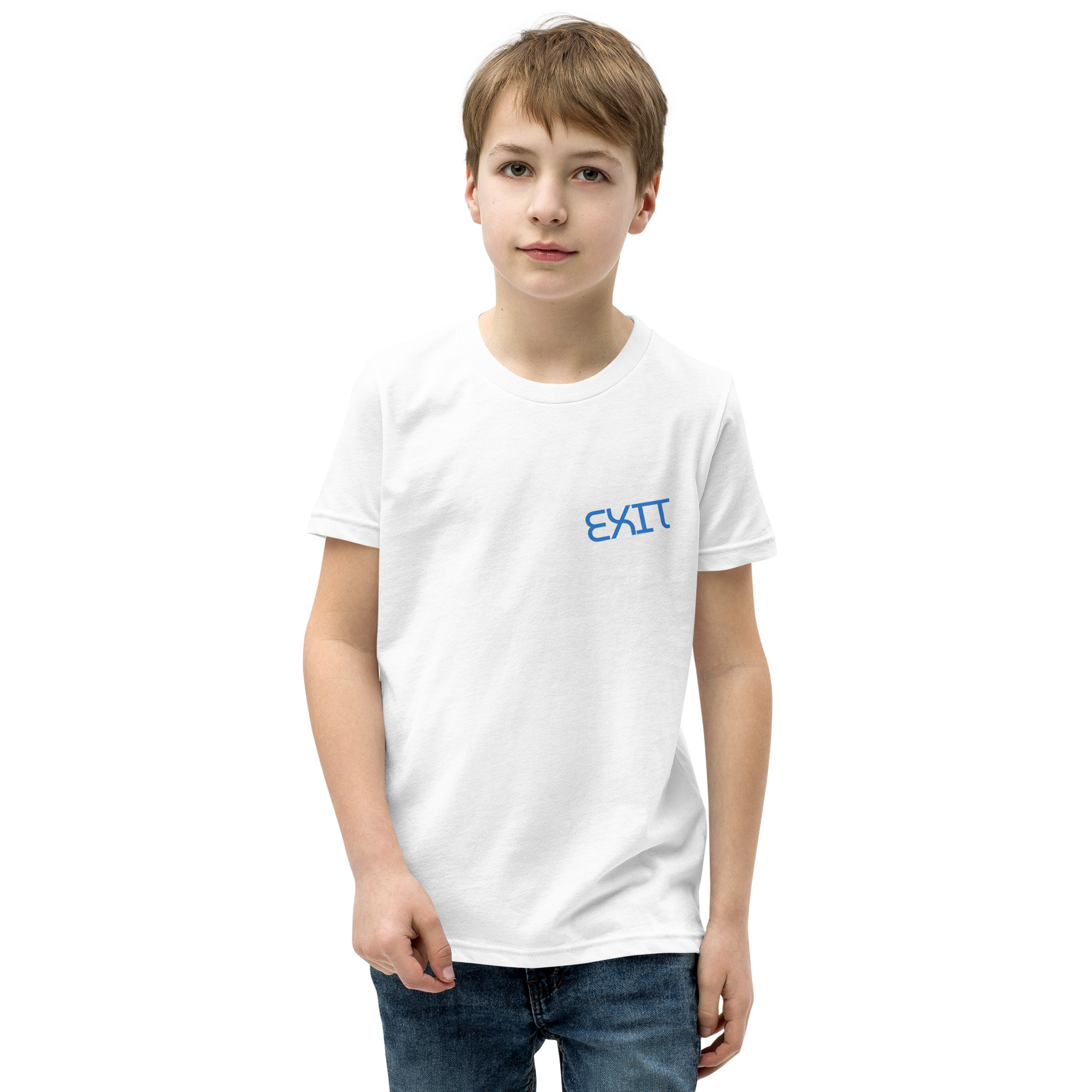Youth Short Sleeve T-Shirt - Image 10