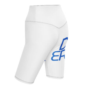 Alternative view of Active Code Error Biker Shorts