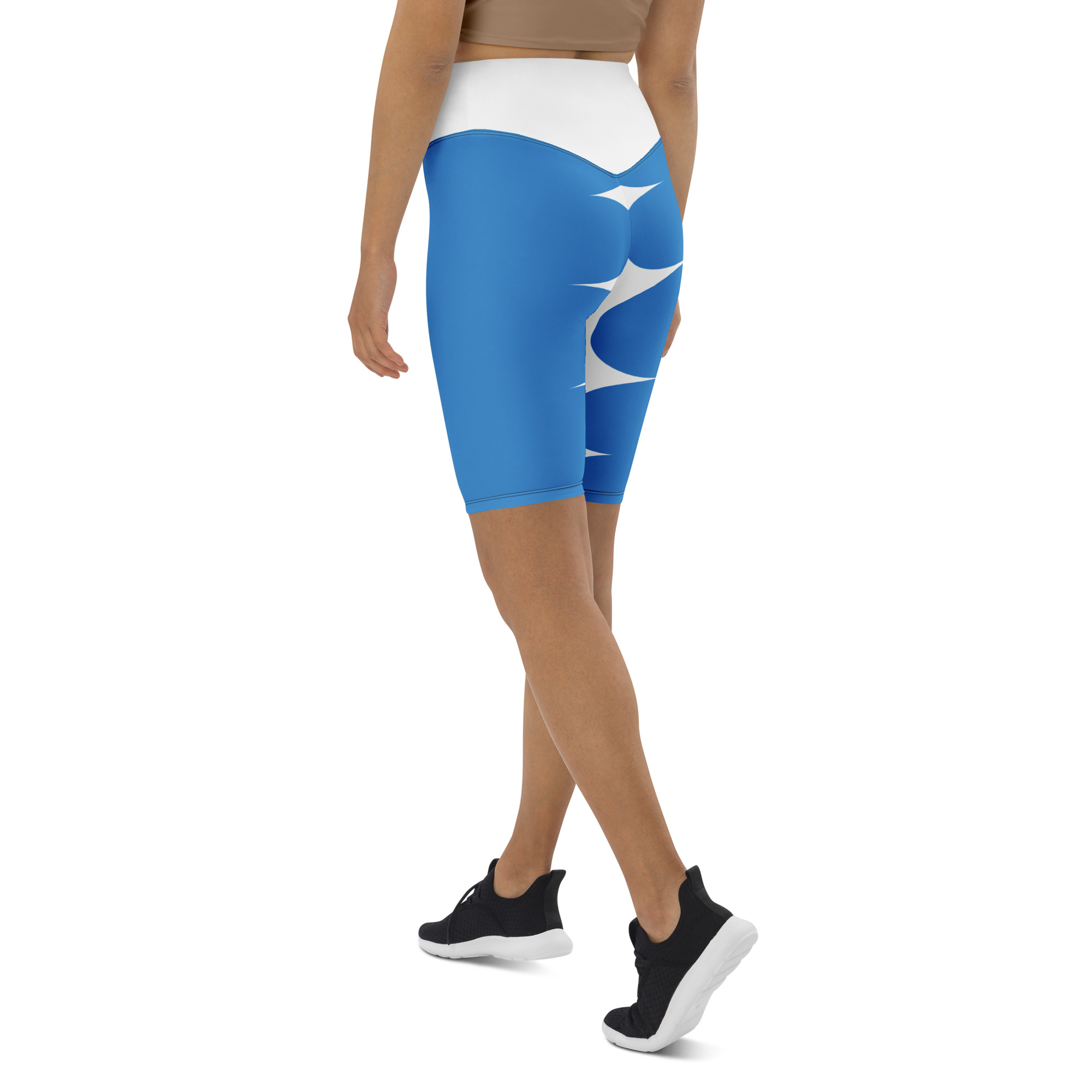 Women’s athletic cycling shorts - Image 15