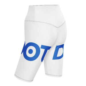 Alternative view of Women’s High-Rise Sculpting Performance Essential Biker Shorts