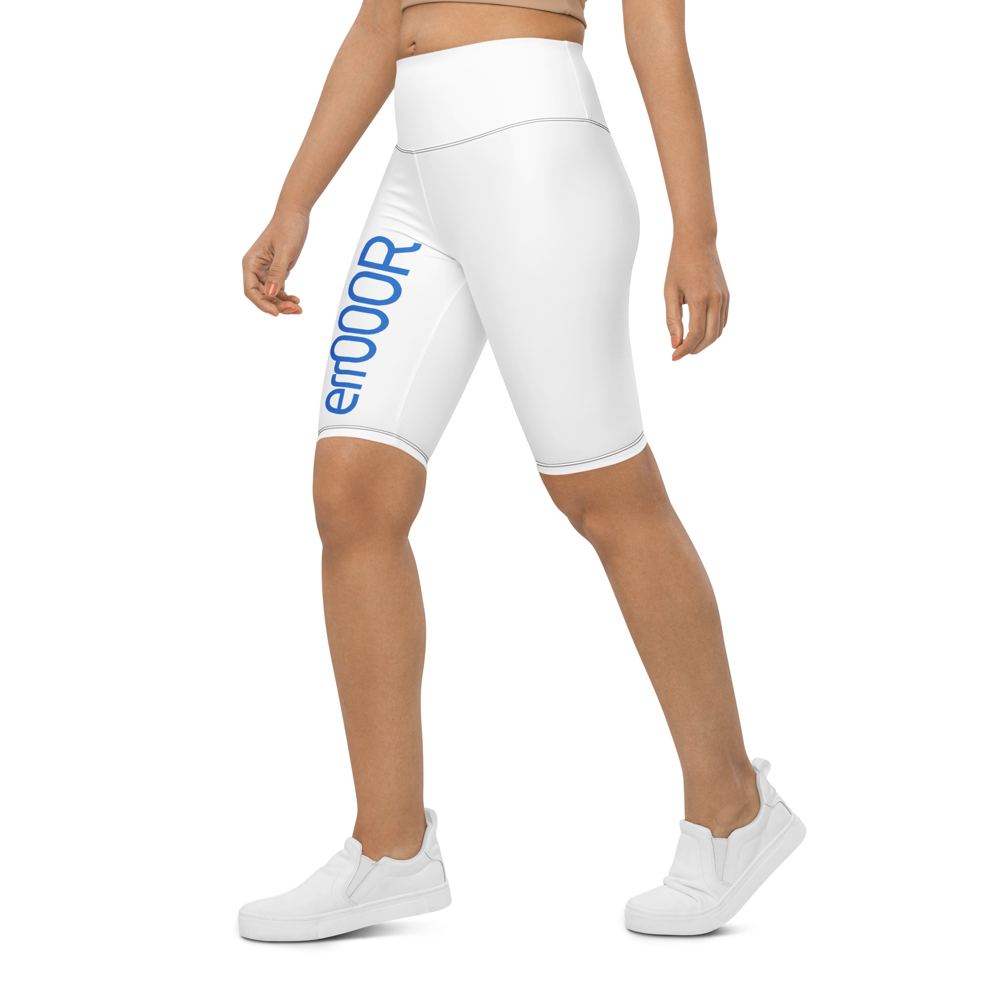 ErrOOOR Women’s Active Biker Shorts - Image 5