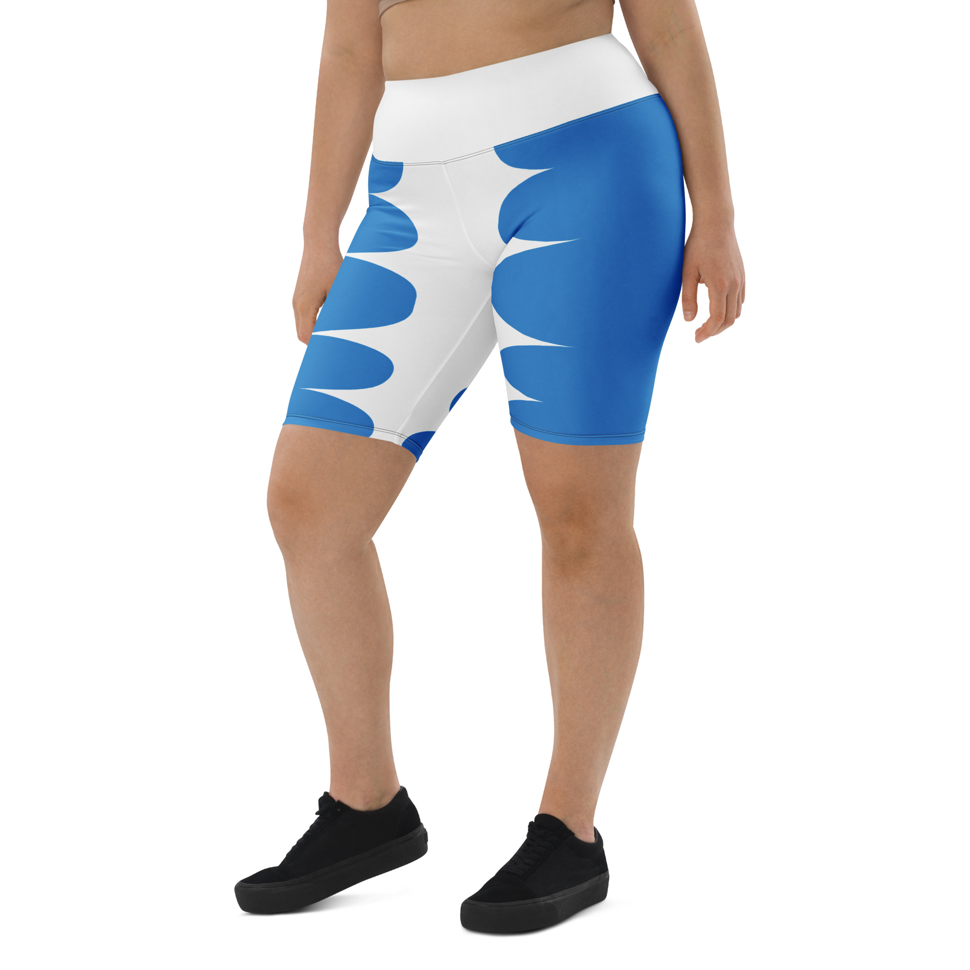 Women’s athletic cycling shorts - Image 11